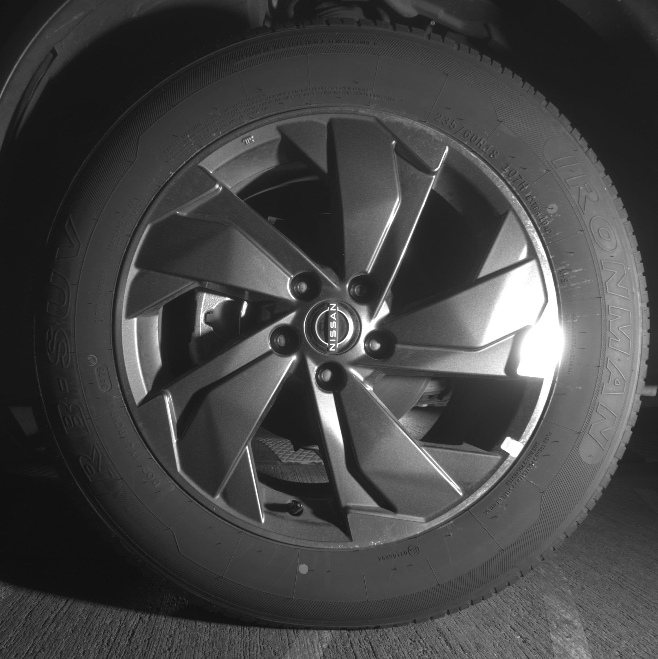 Thumbnail: 2025 Nissan Rogue - 9