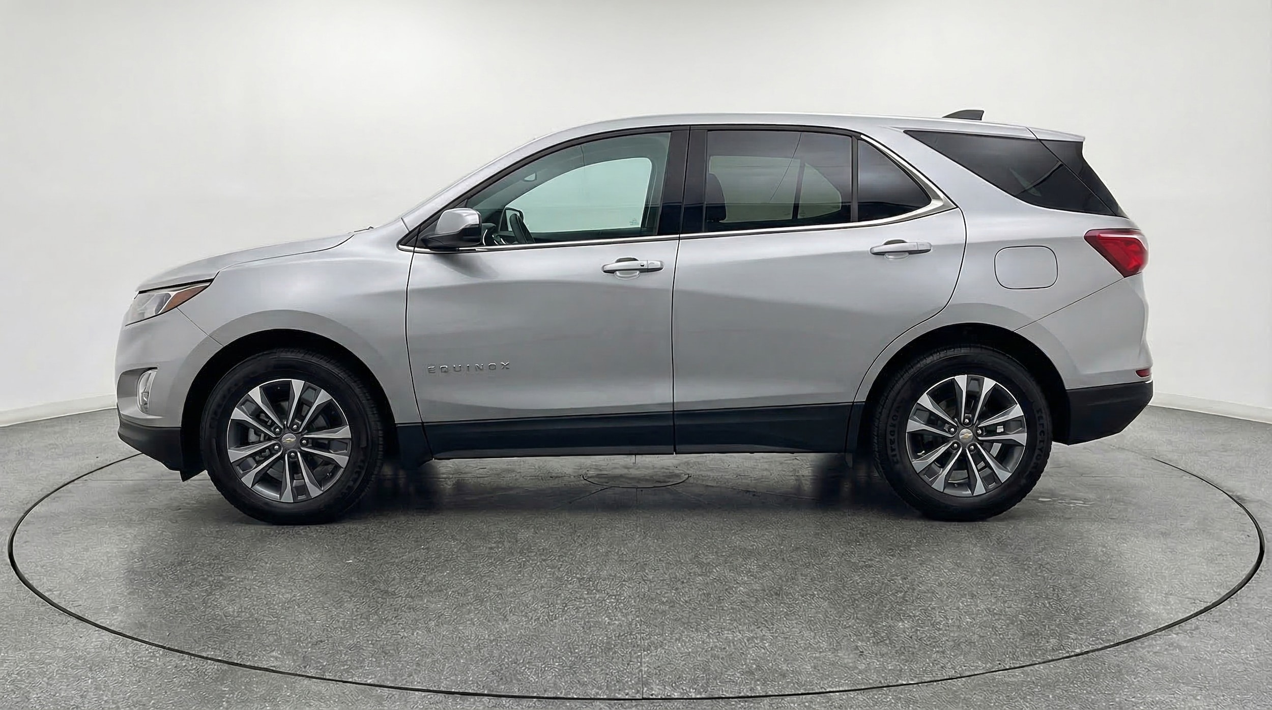 Thumbnail: 2025 Chevrolet Equinox - 4