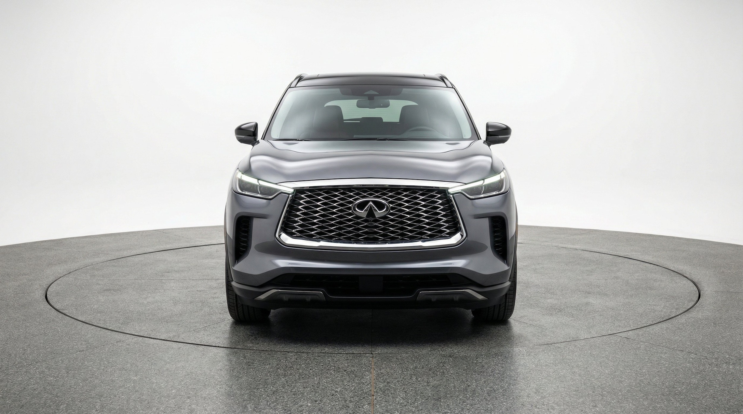 Thumbnail: 2026 INFINITI QX60 - 2