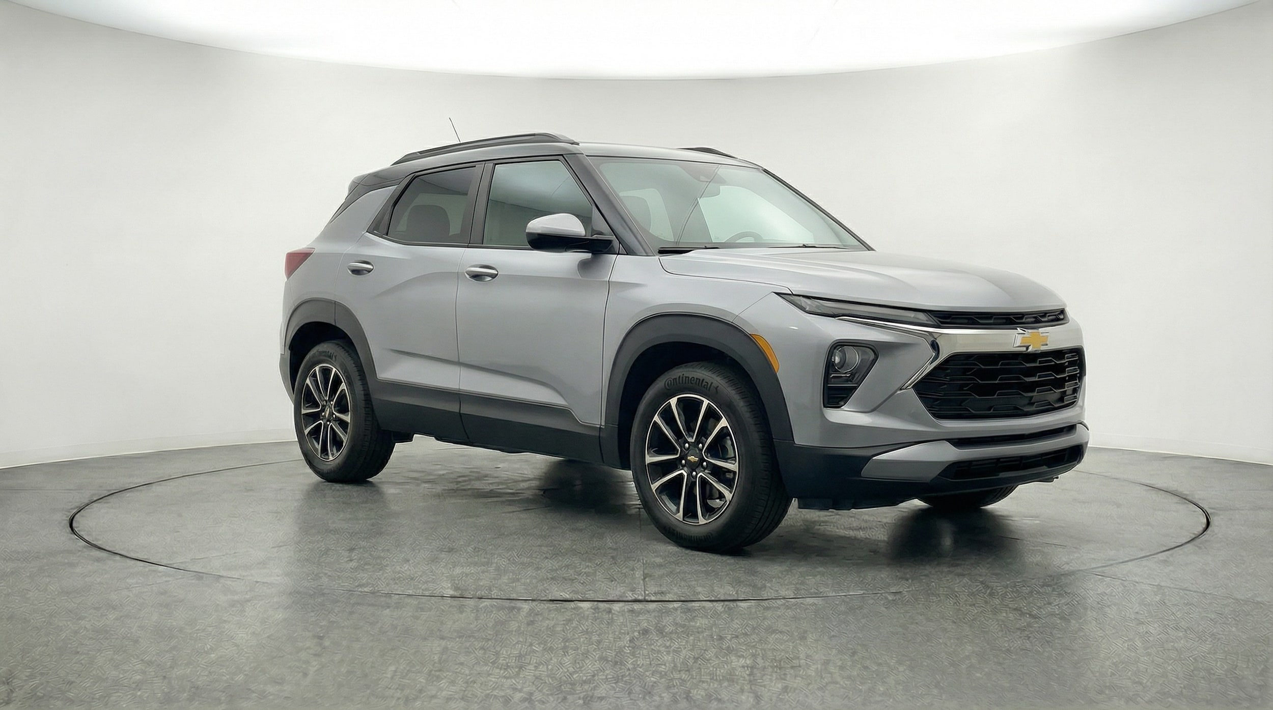 Thumbnail: 2025 Chevrolet TrailBlazer - 1