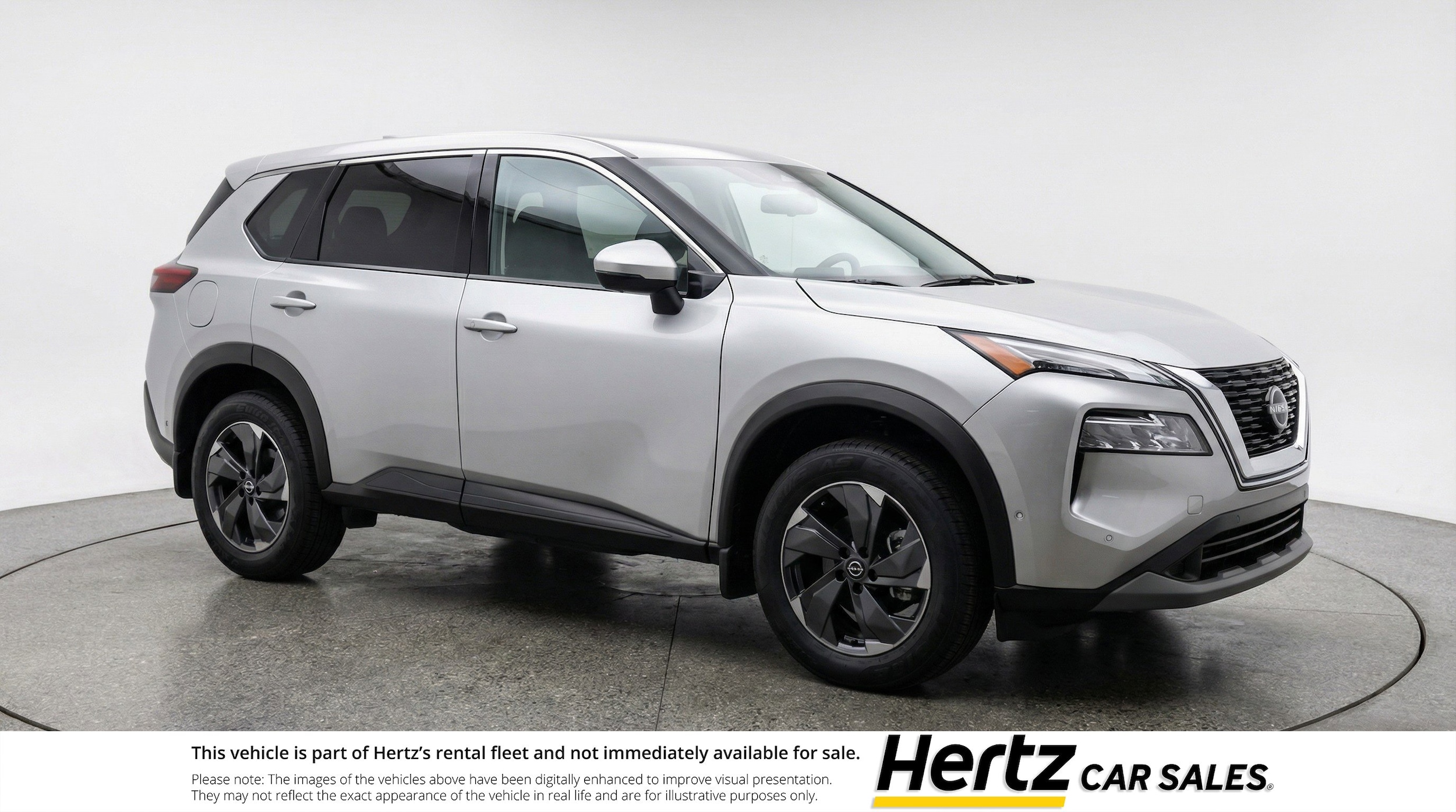 Thumbnail: 2025 Nissan Rogue - 1