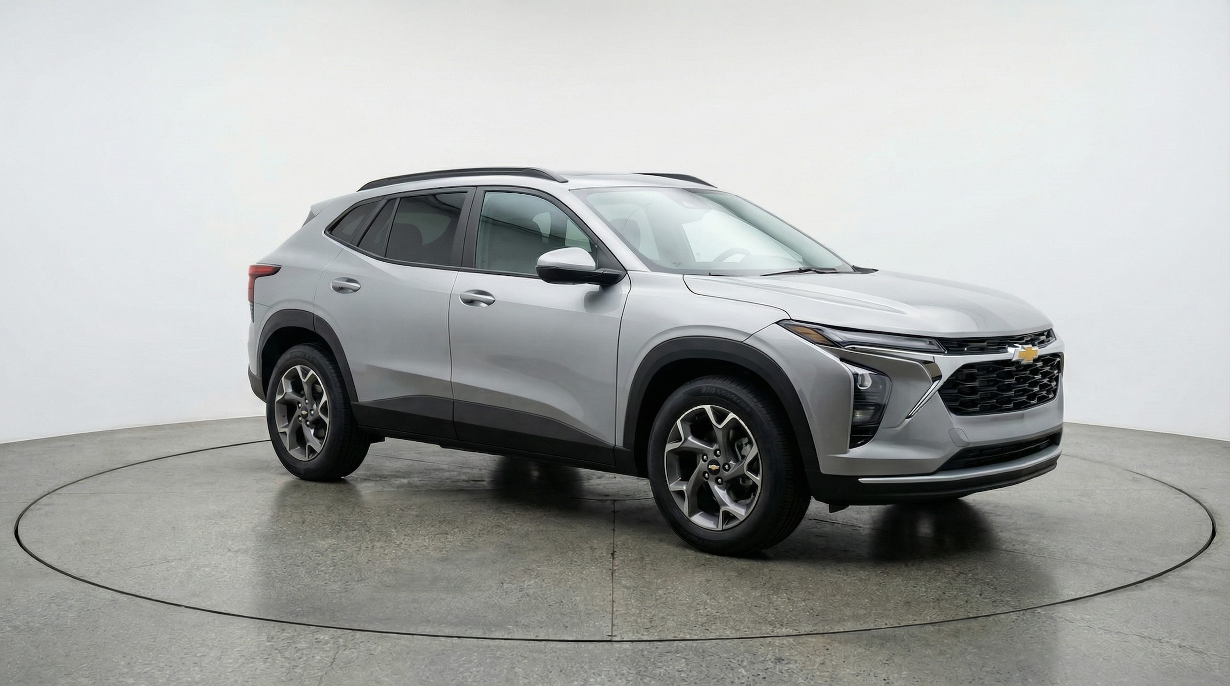 Thumbnail: 2025 Chevrolet Trax - 1