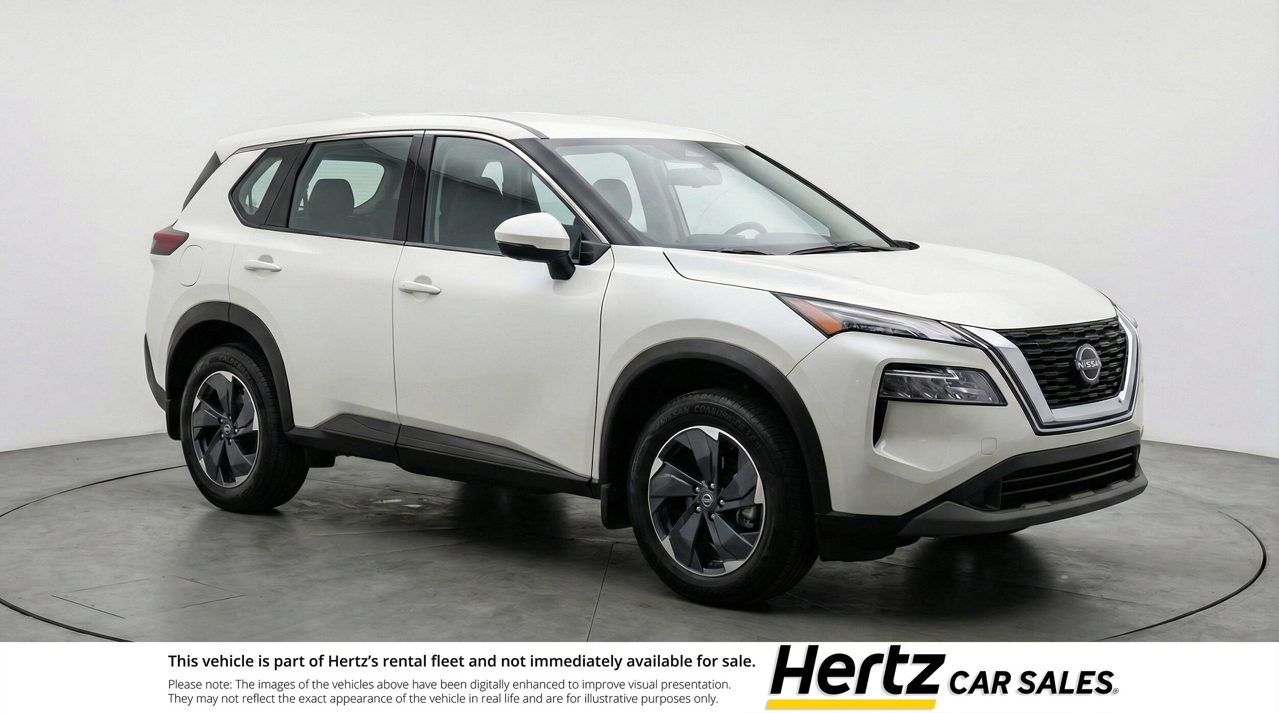 Thumbnail: 2025 Nissan Rogue - 1