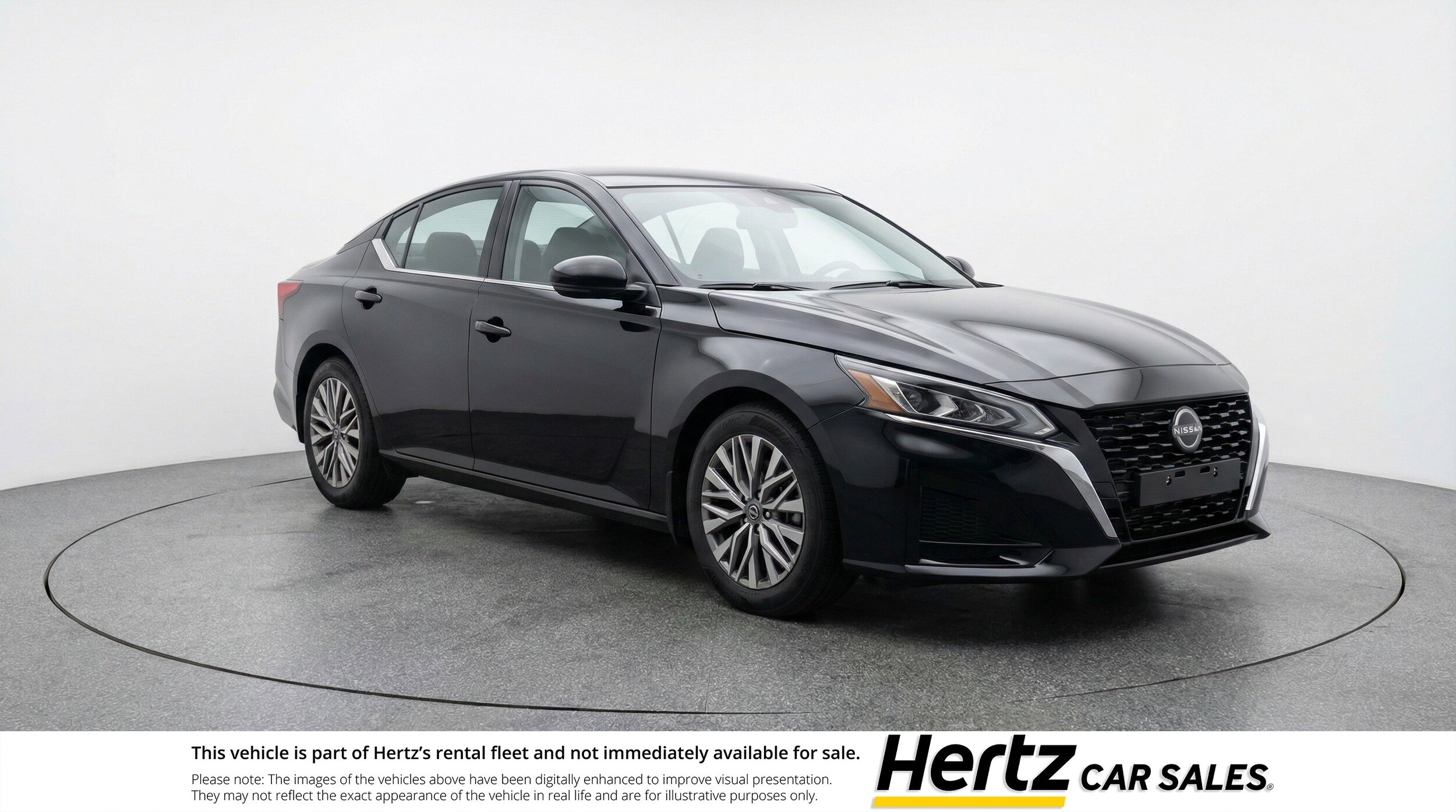 Thumbnail: 2025 Nissan Altima - 1