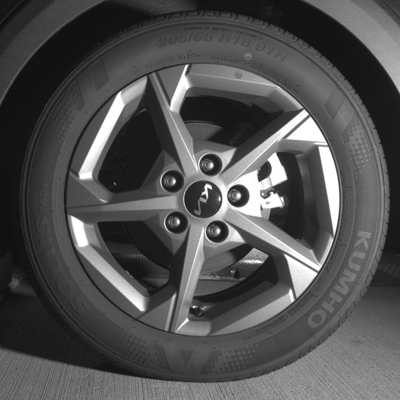 Thumbnail: 2025 Kia K4 - 14