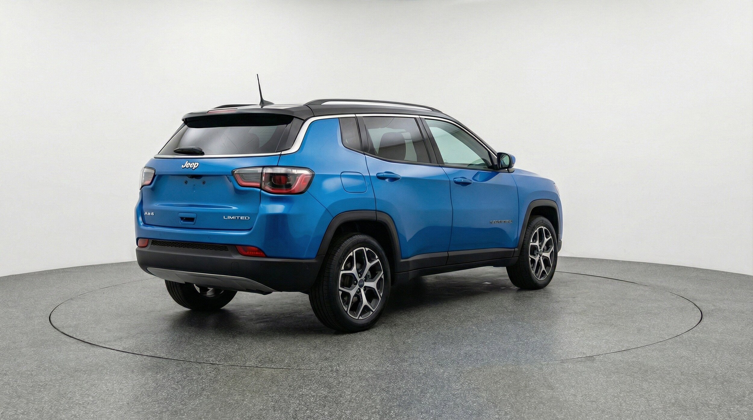 Thumbnail: 2025 Jeep Compass - 9