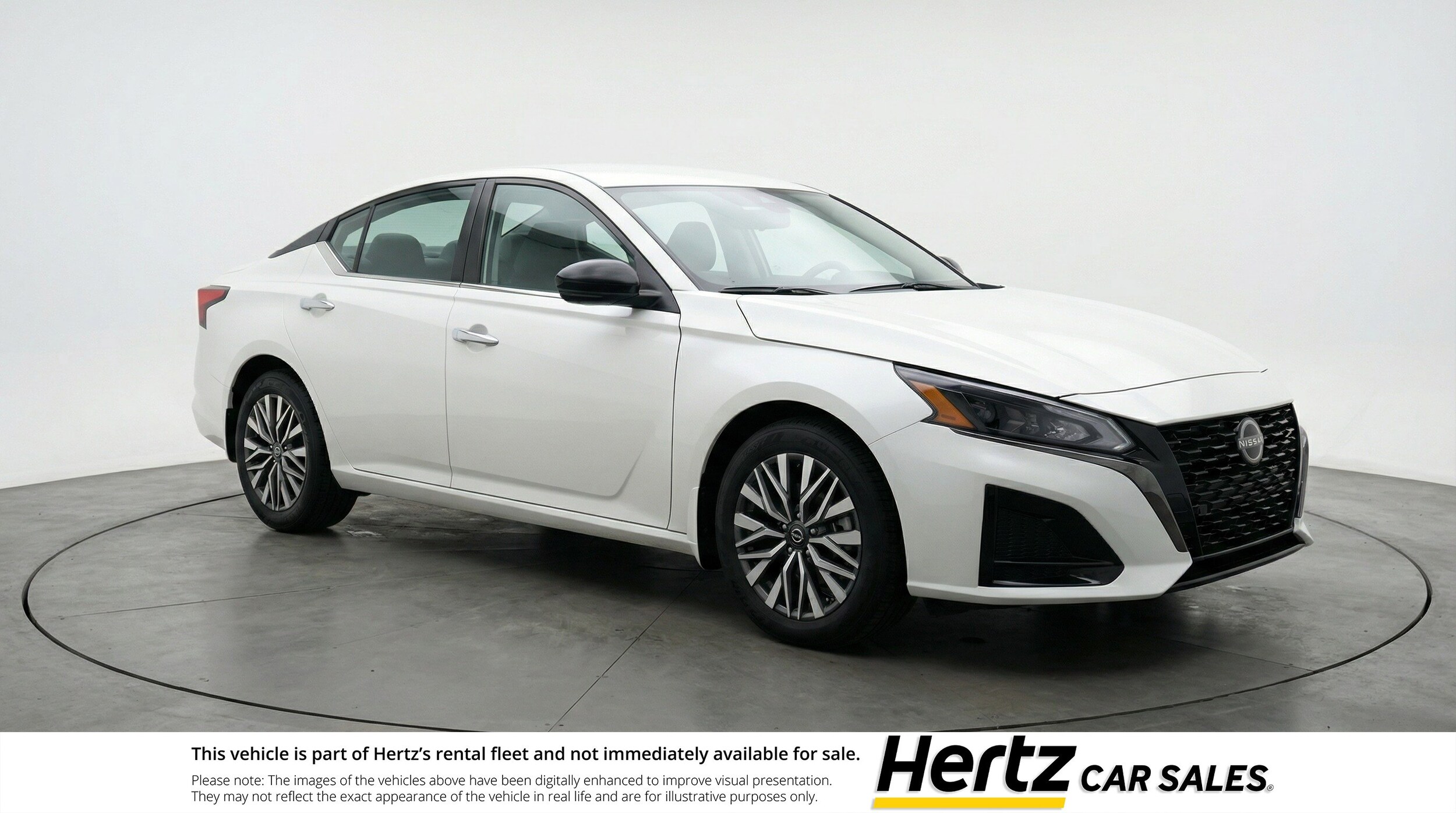 Thumbnail: 2025 Nissan Altima - 1