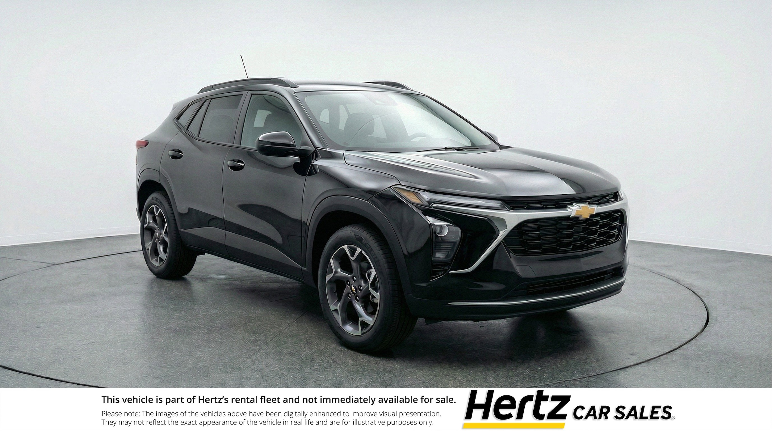 Thumbnail: 2025 Chevrolet Trax - 1