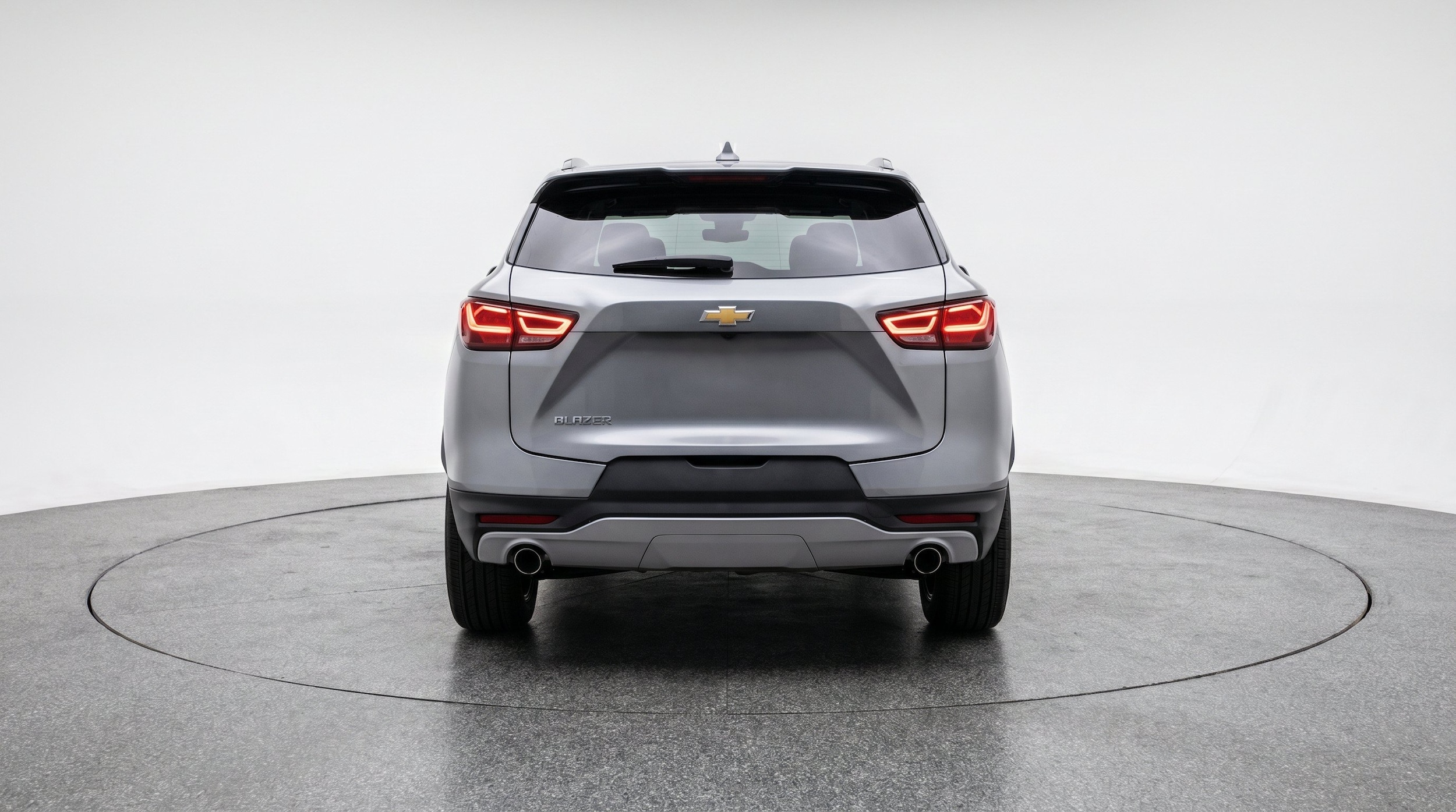 Thumbnail: 2025 Chevrolet Blazer - 7