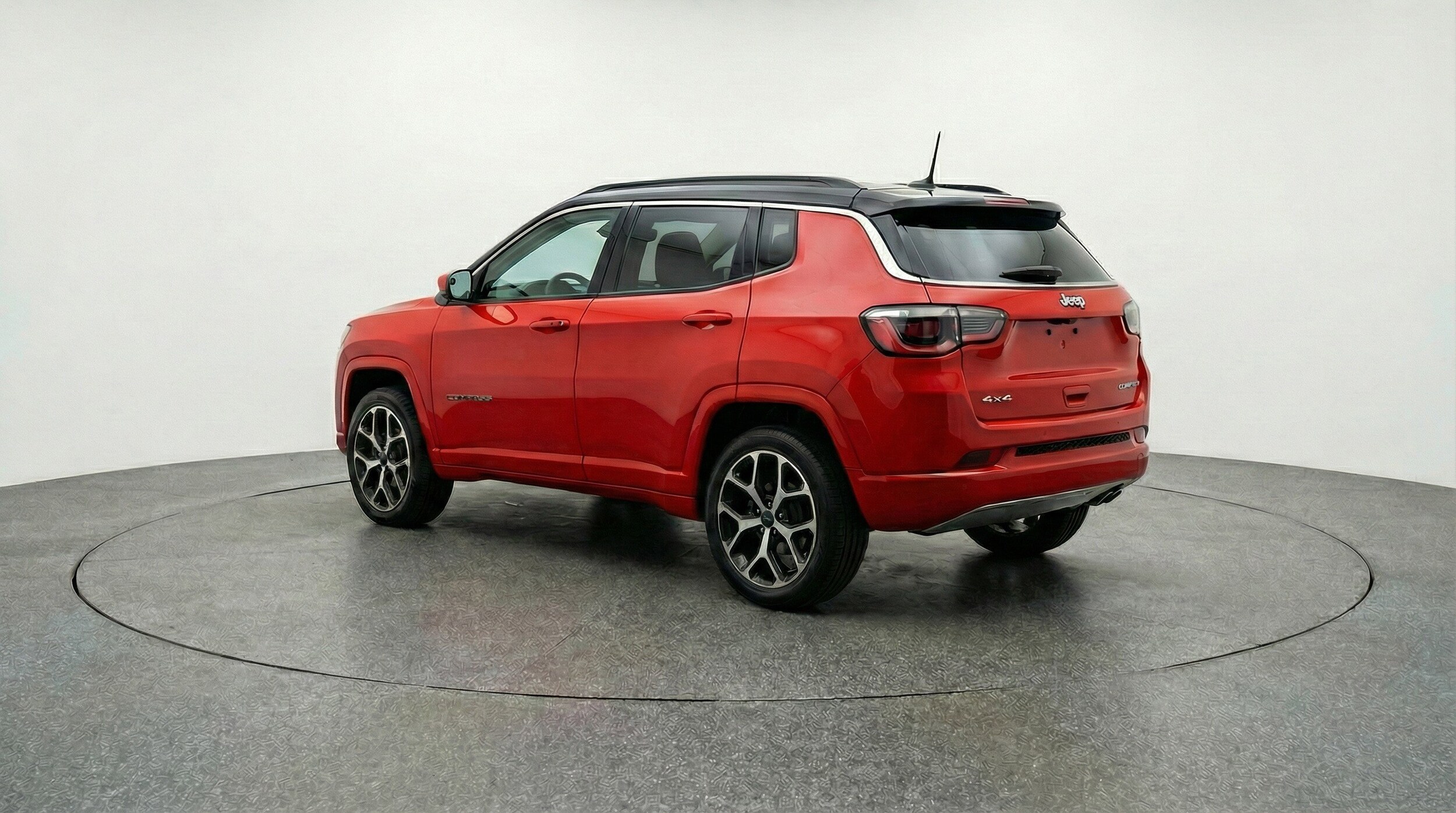 Thumbnail: 2025 Jeep Compass - 6