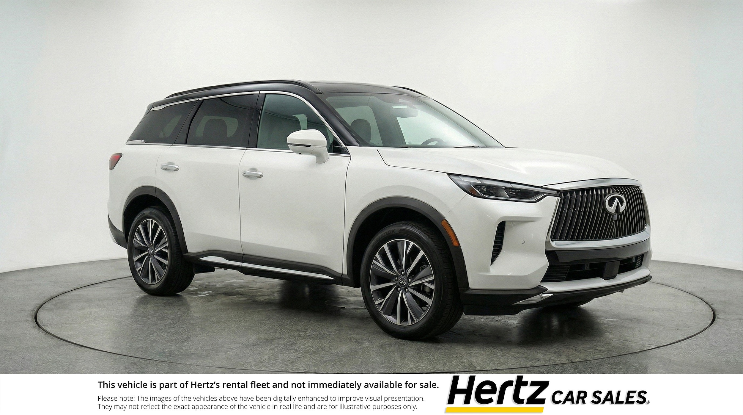 Thumbnail: 2026 INFINITI QX60 - 1