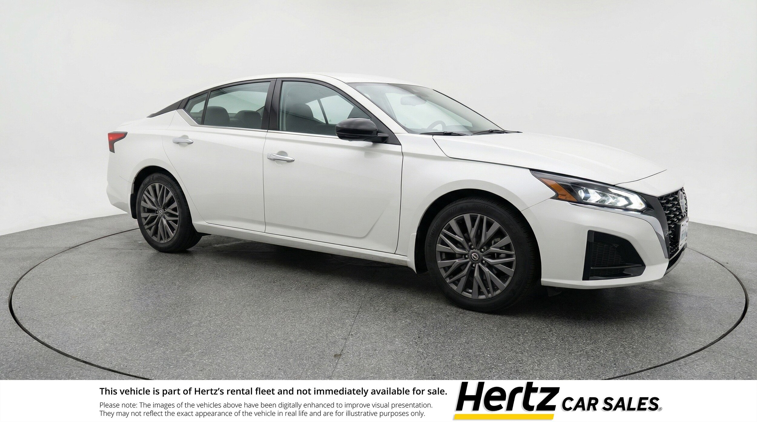 Thumbnail: 2025 Nissan Altima - 1