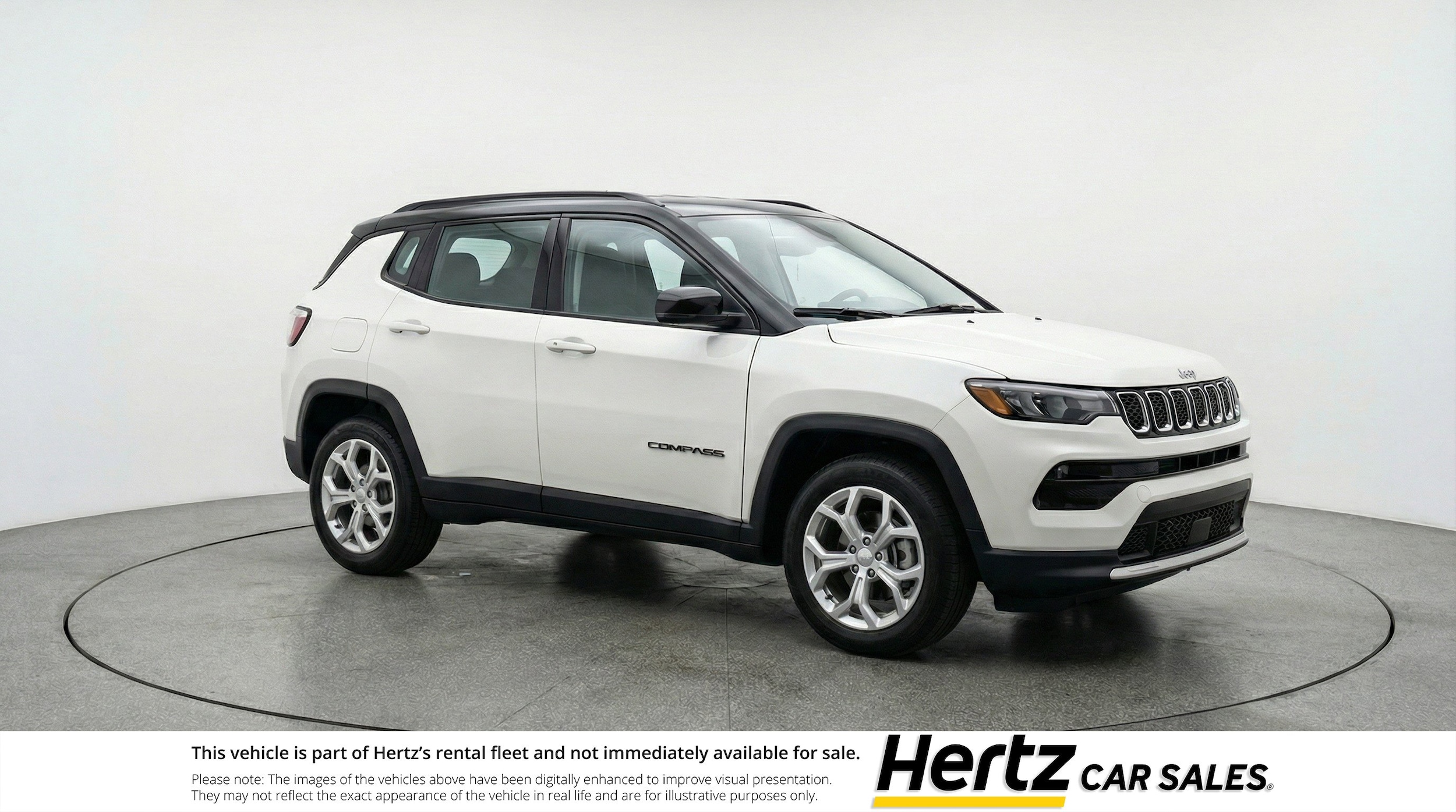 Thumbnail: 2025 Jeep Compass - 1