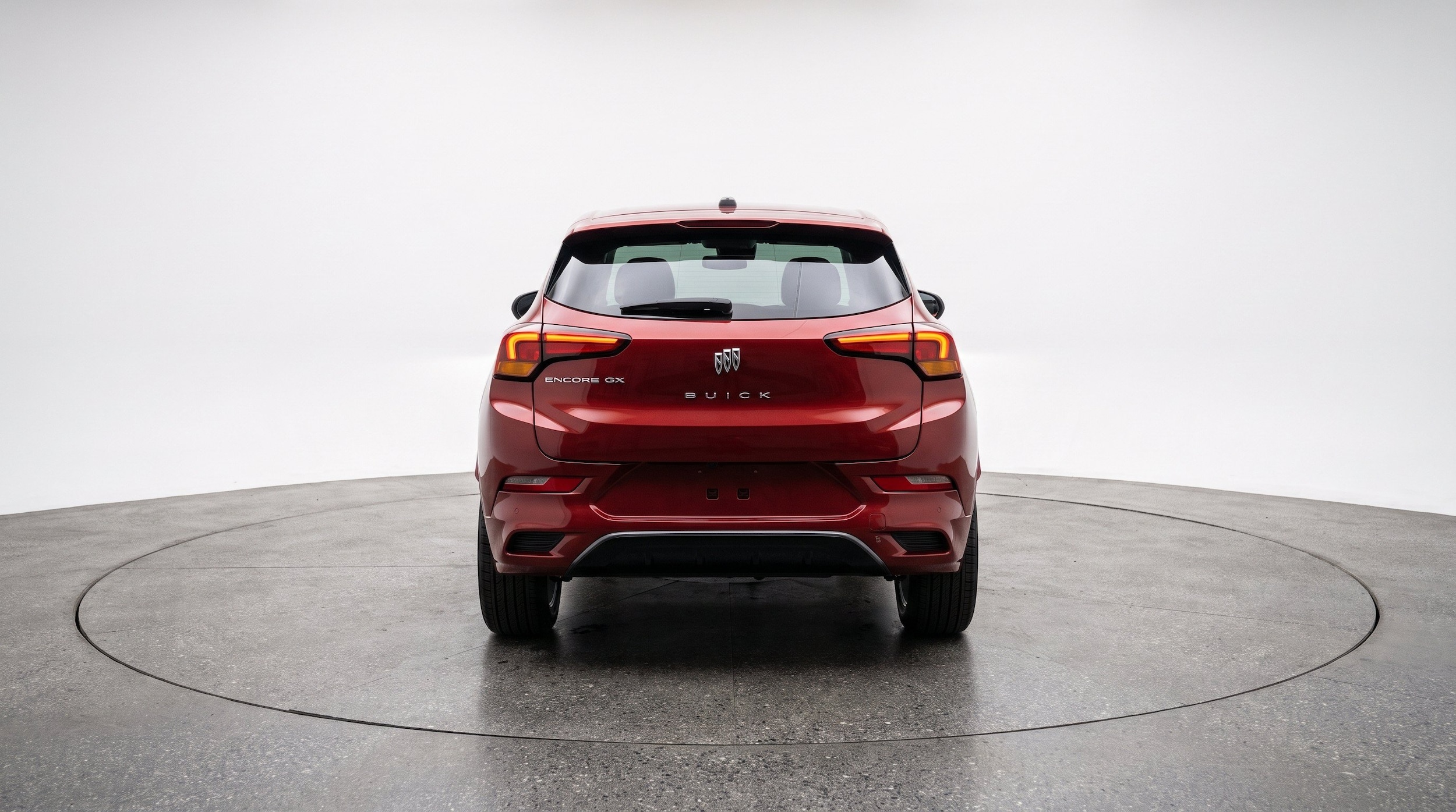 Thumbnail: 2026 Buick Encore GX - 7