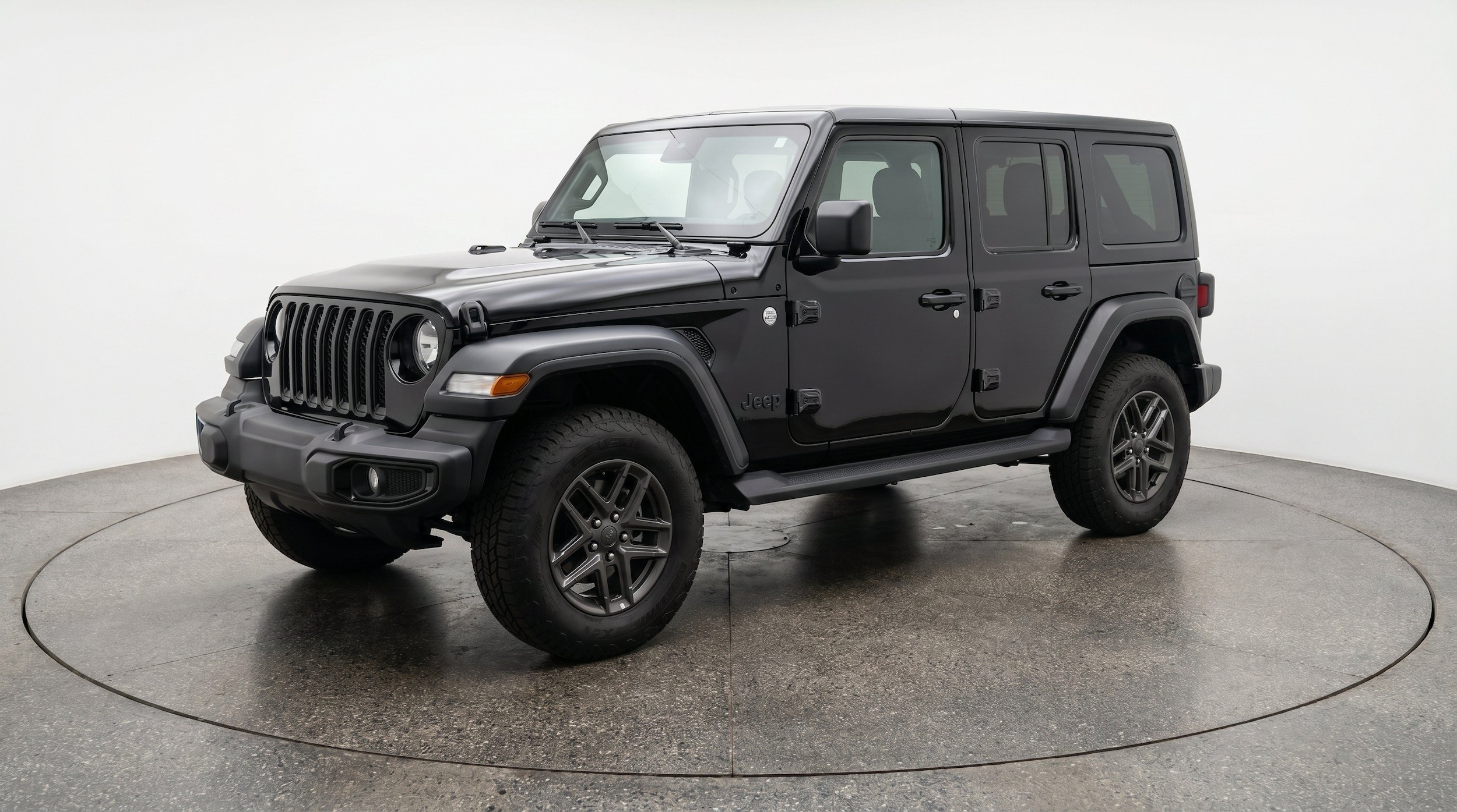 Thumbnail: 2025 Jeep Wrangler - 3
