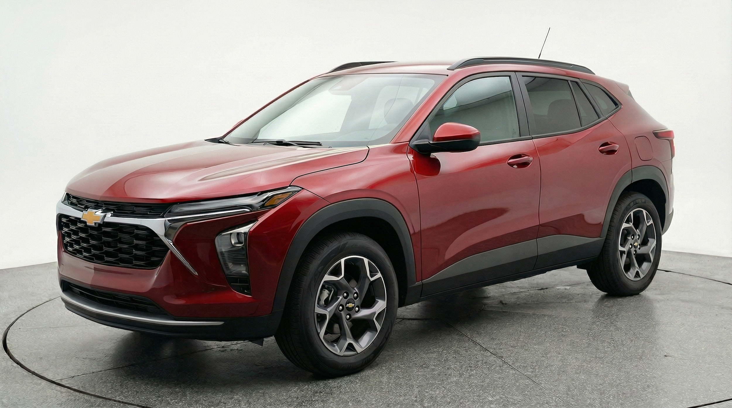 Thumbnail: 2025 Chevrolet Trax - 3