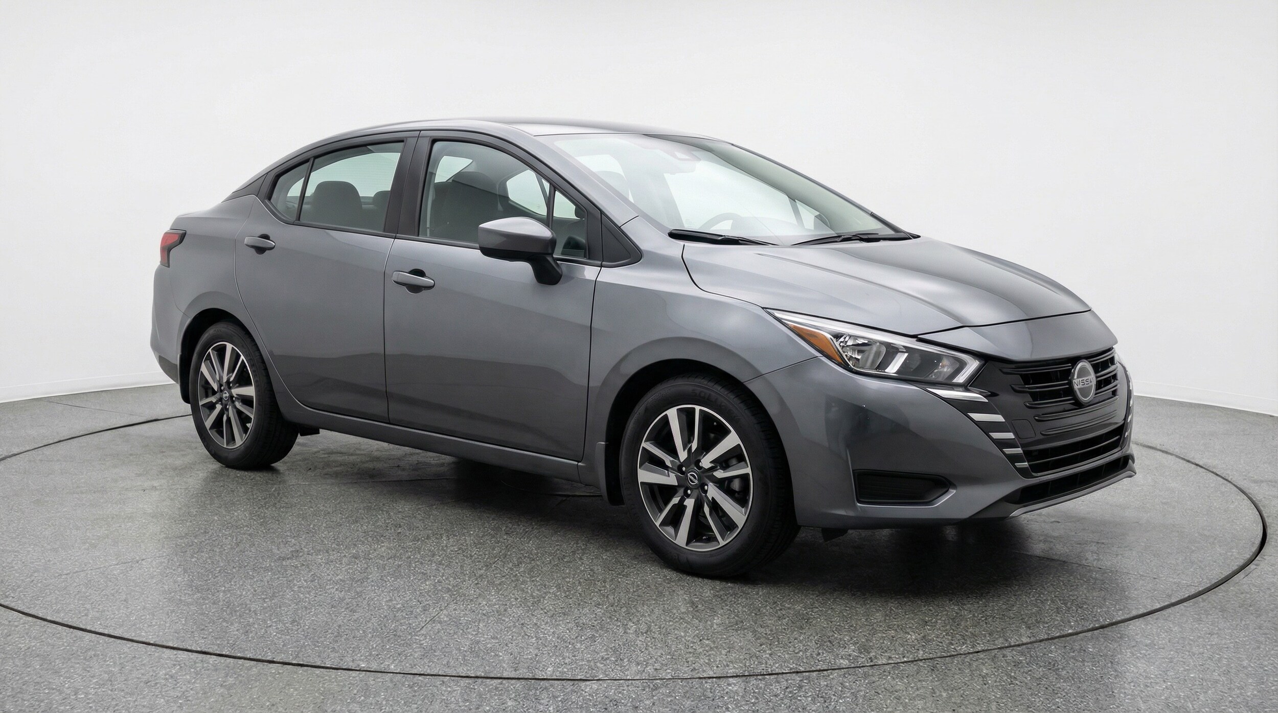 2025 Nissan Versa Sedan SV