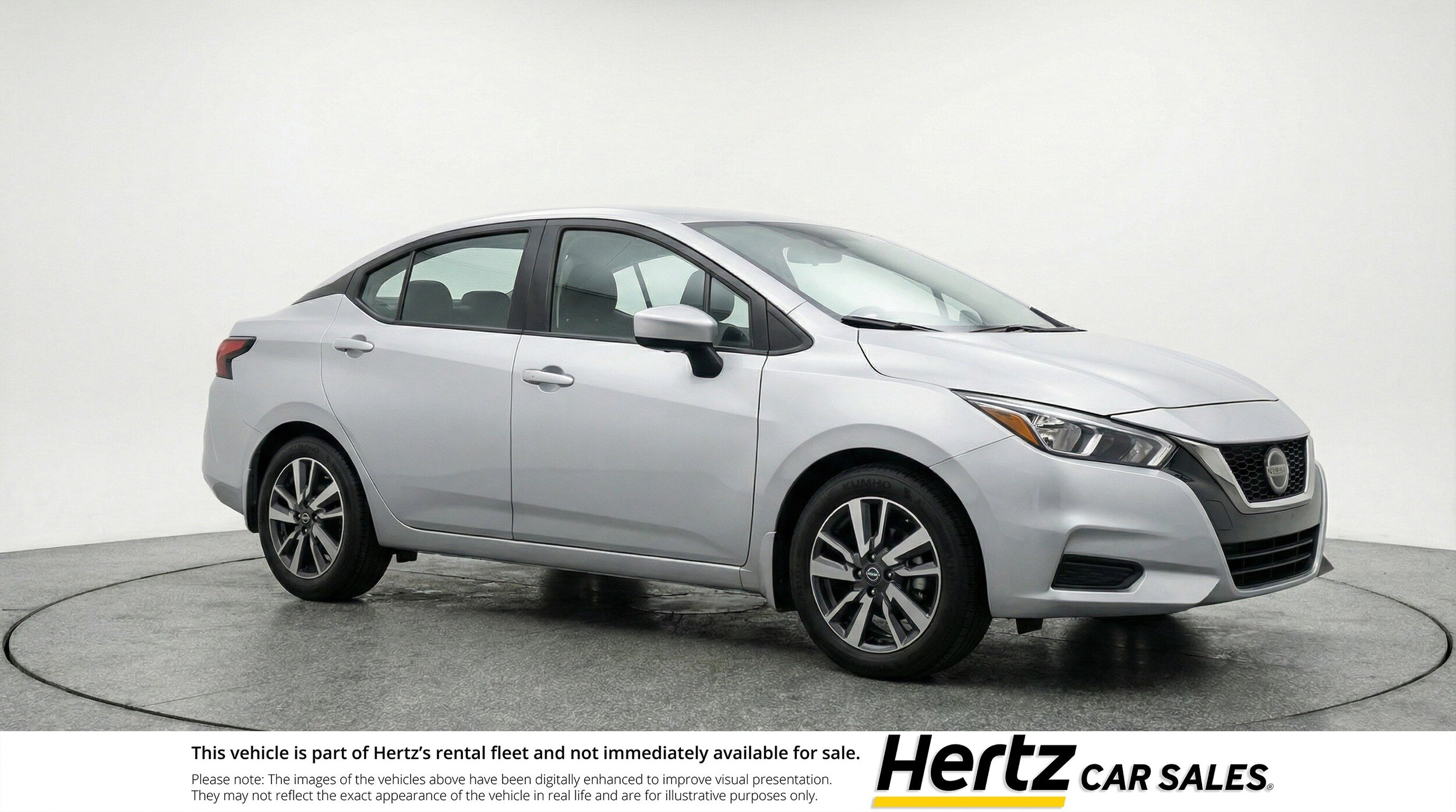 Thumbnail: 2025 Nissan Versa - 1