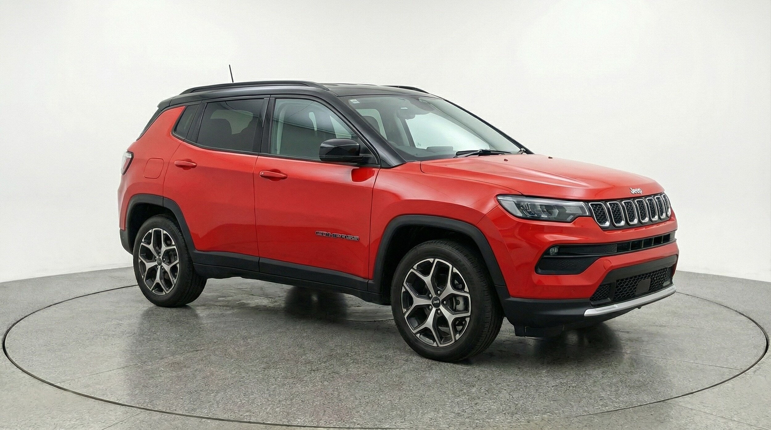 2025 Jeep Compass Limited 4WD