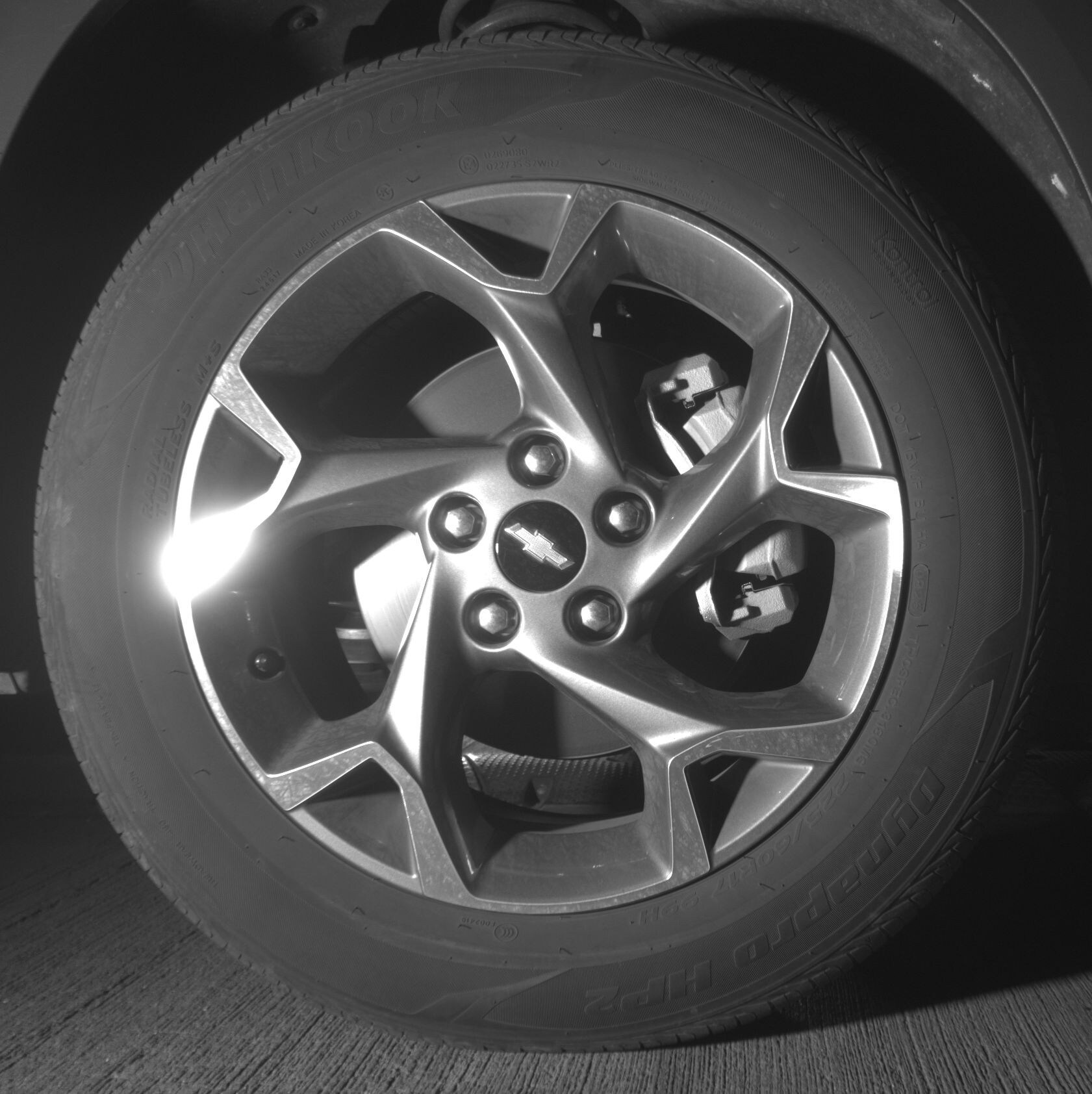 Thumbnail: 2025 Chevrolet Trax - 10