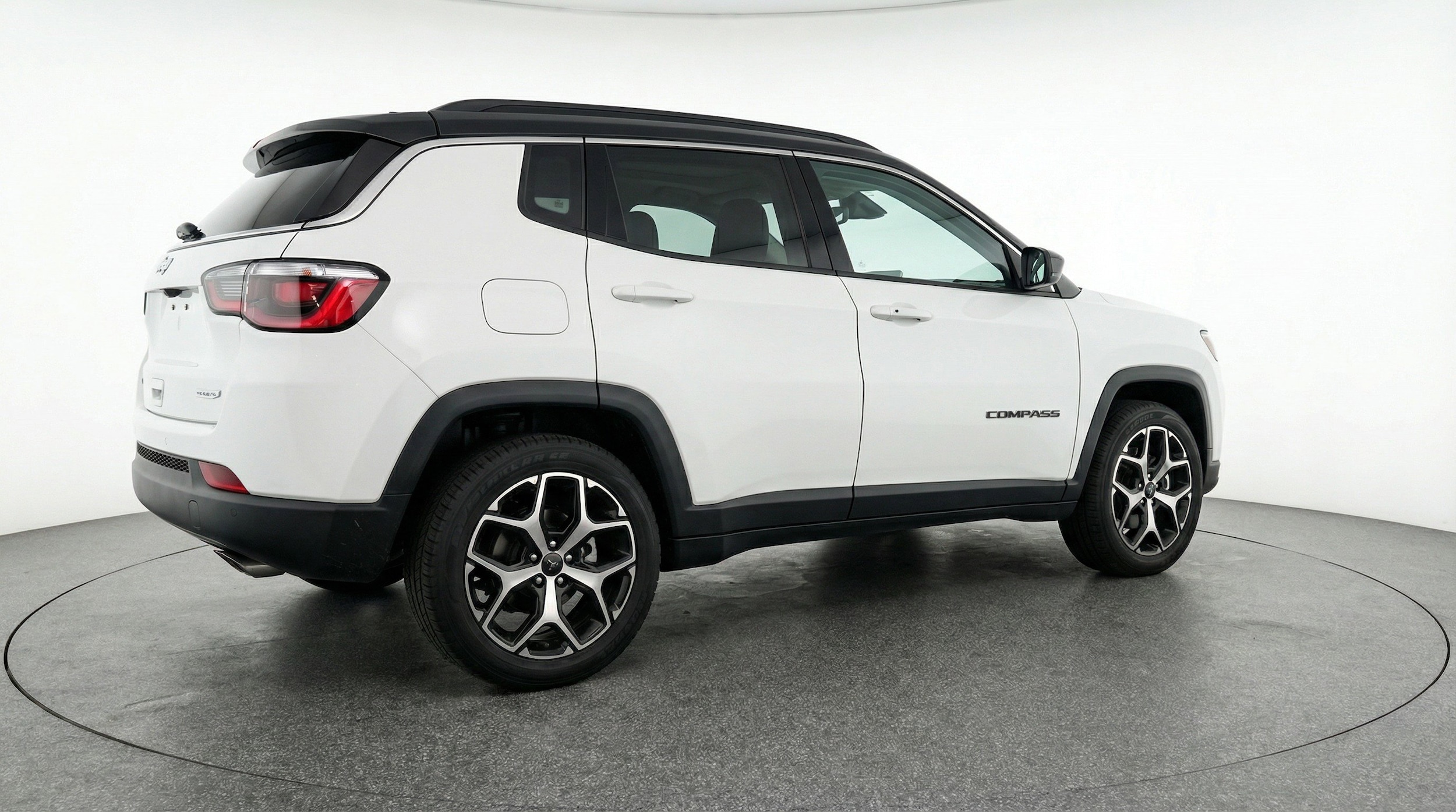 Thumbnail: 2025 Jeep Compass - 9