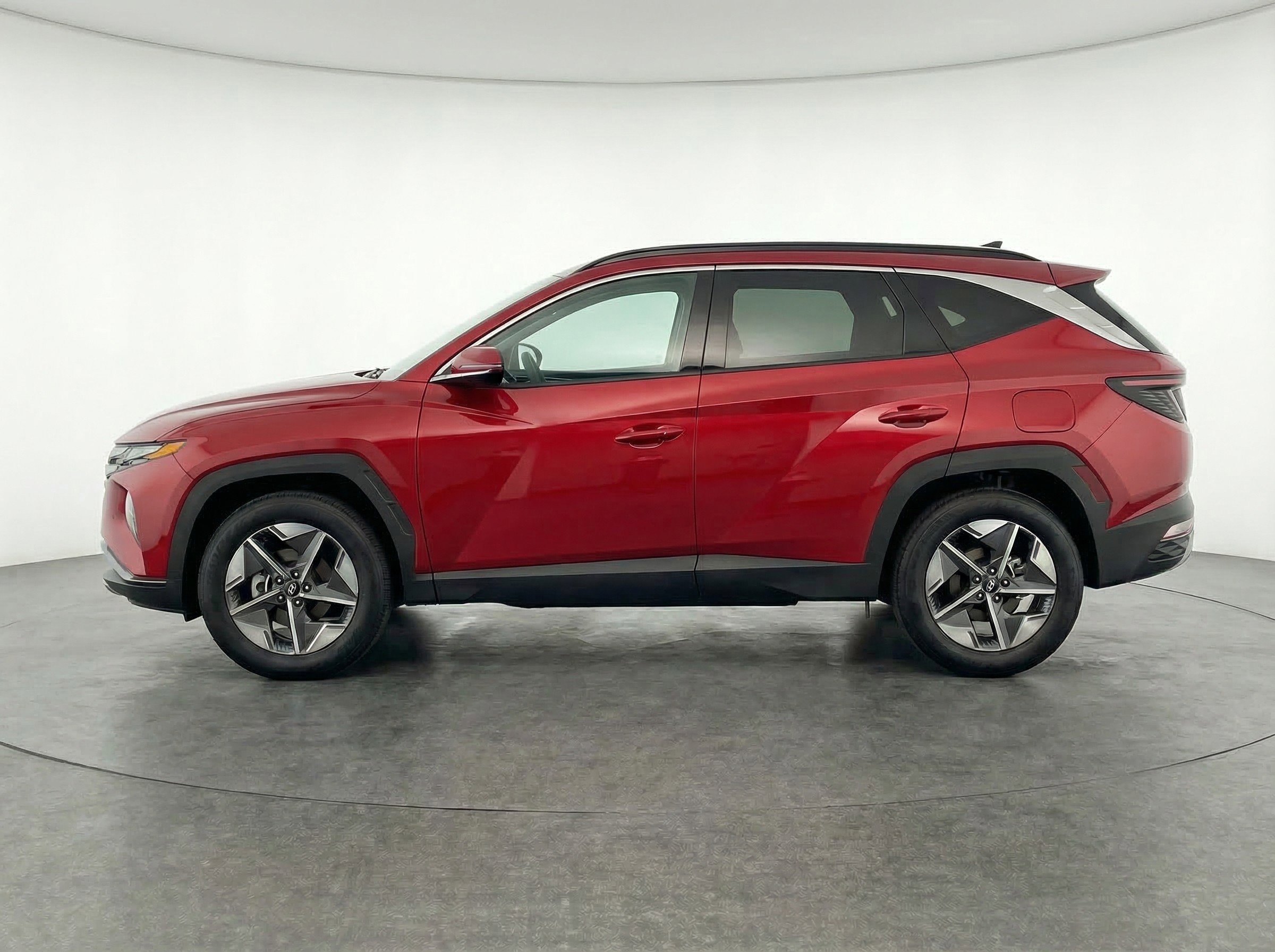 Thumbnail: 2025 Hyundai Tucson - 5