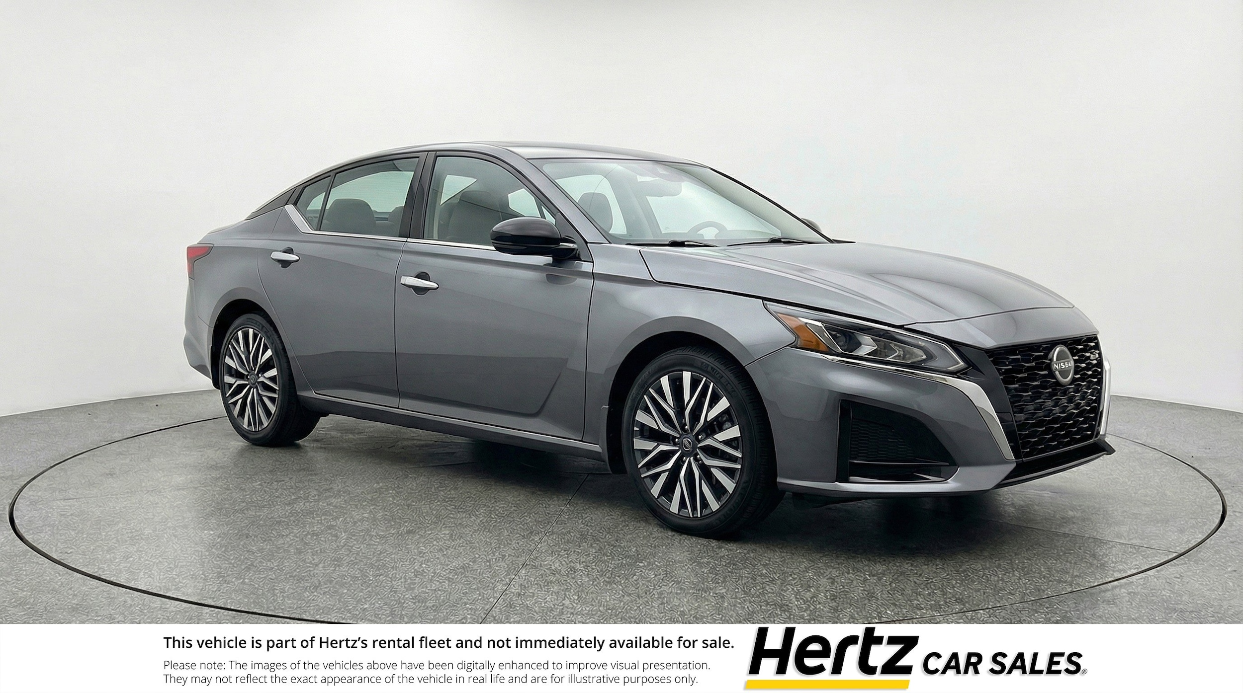 Thumbnail: 2025 Nissan Altima - 1