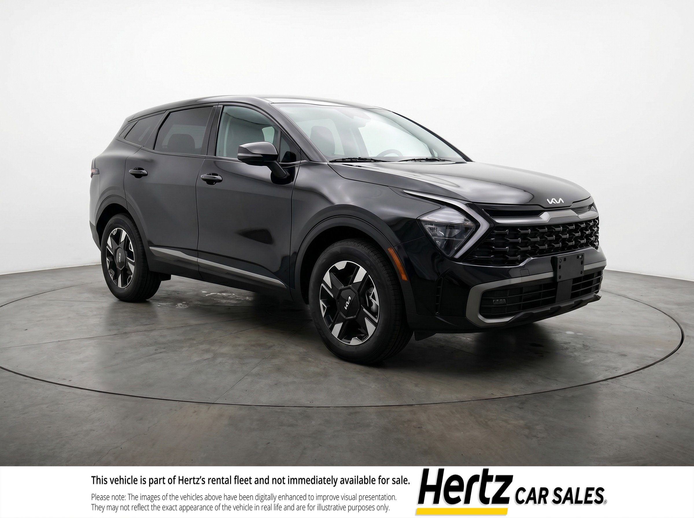 Thumbnail: 2026 Kia Sportage - 1