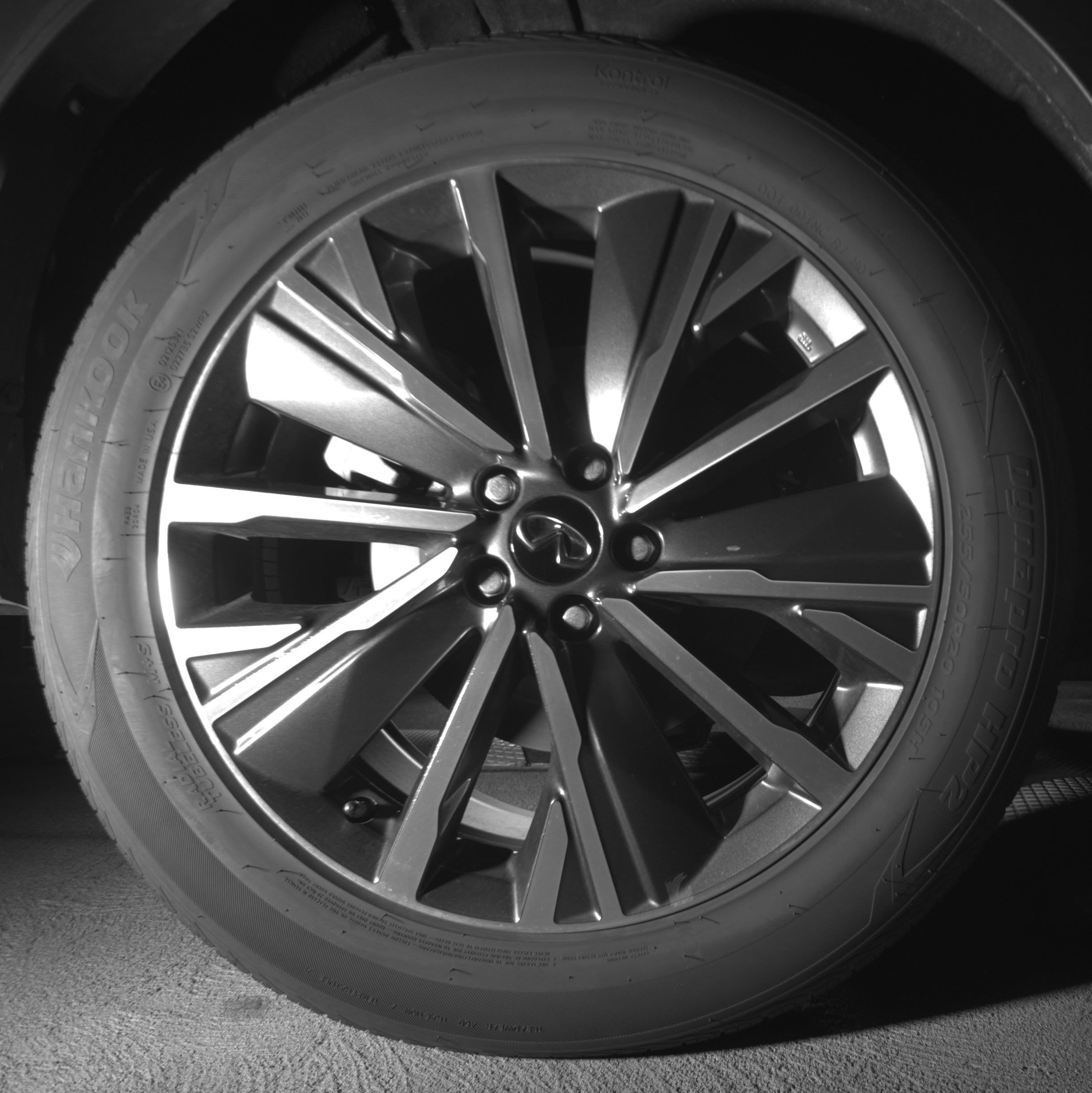 Thumbnail: 2026 INFINITI QX60 - 15