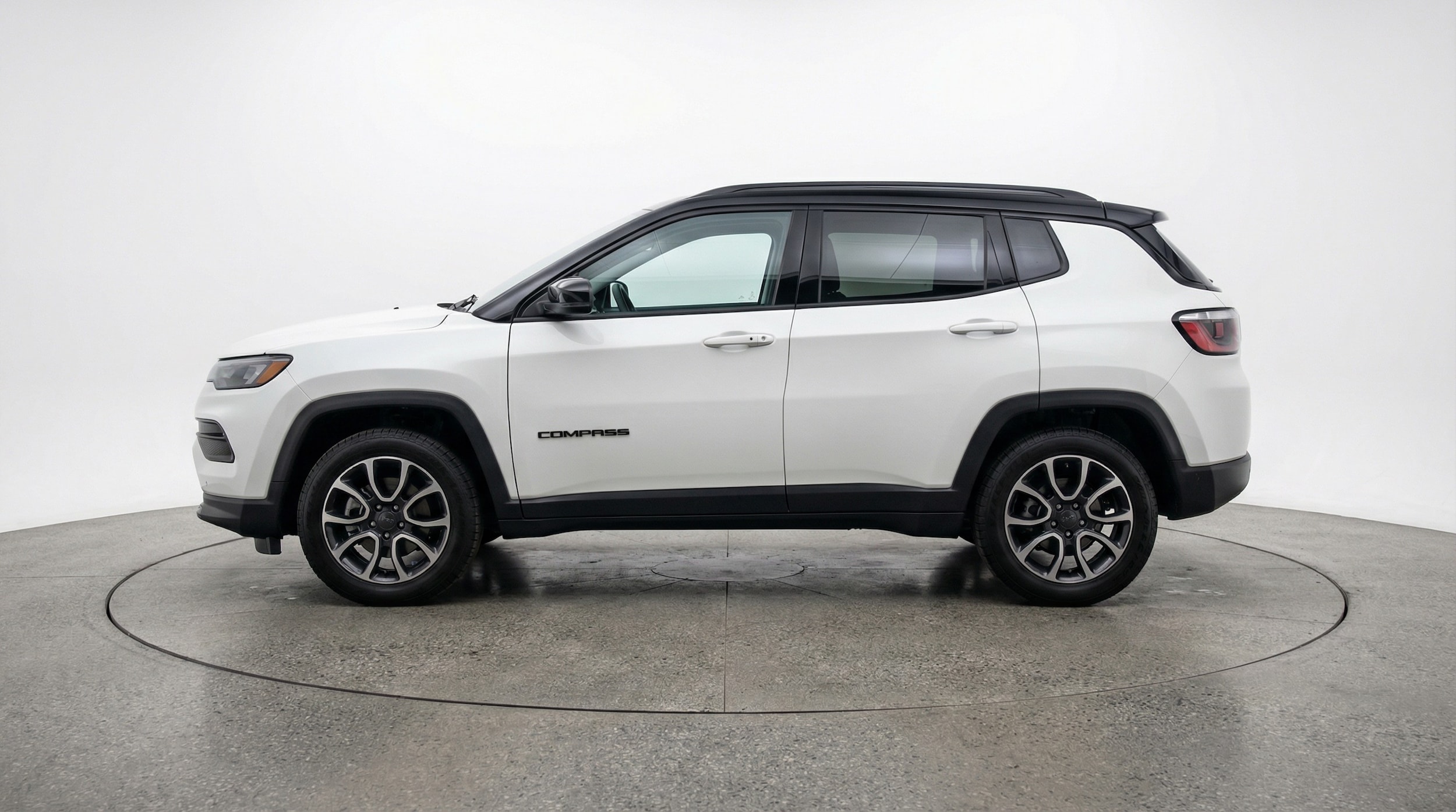Thumbnail: 2025 Jeep Compass - 4