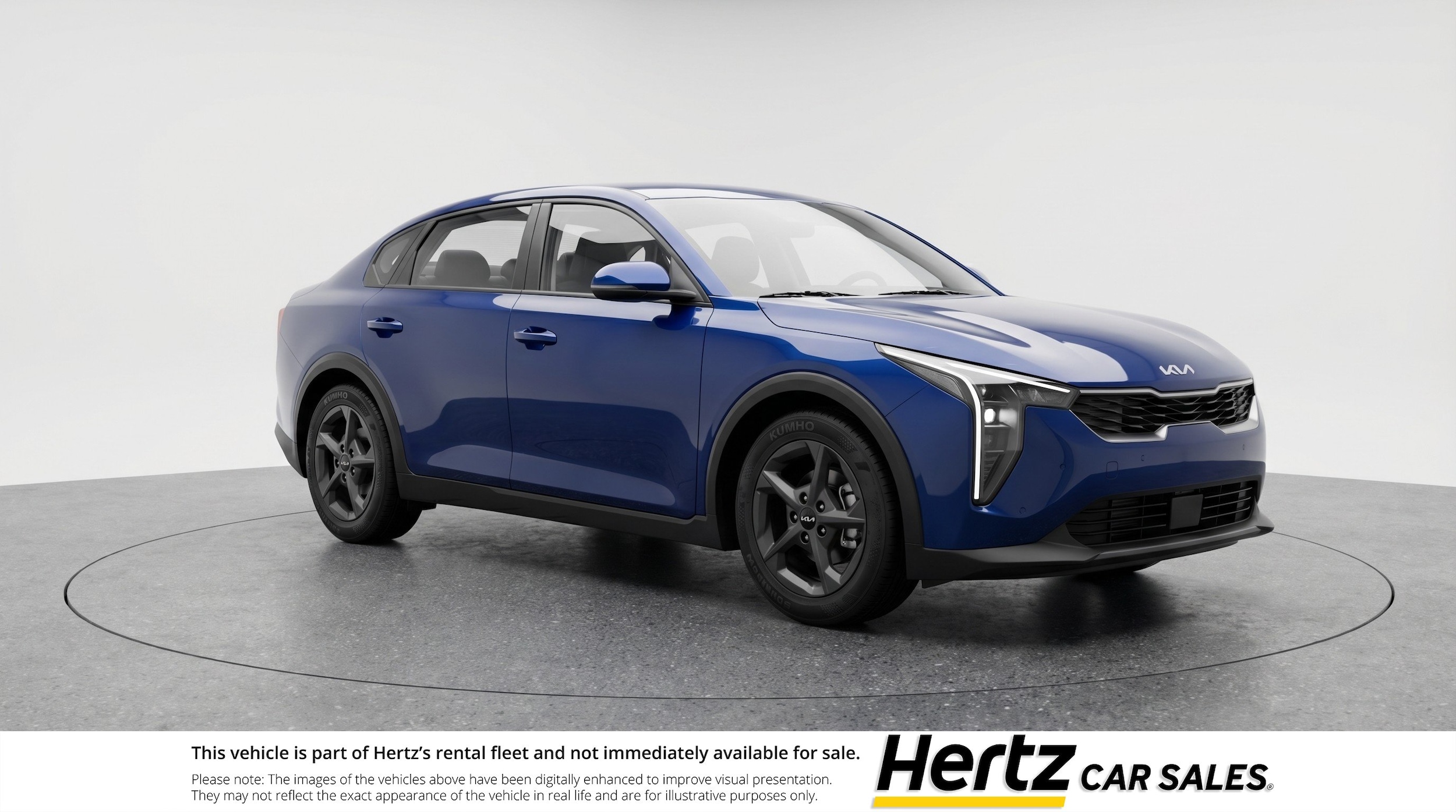 Thumbnail: 2026 Kia K4 - 1