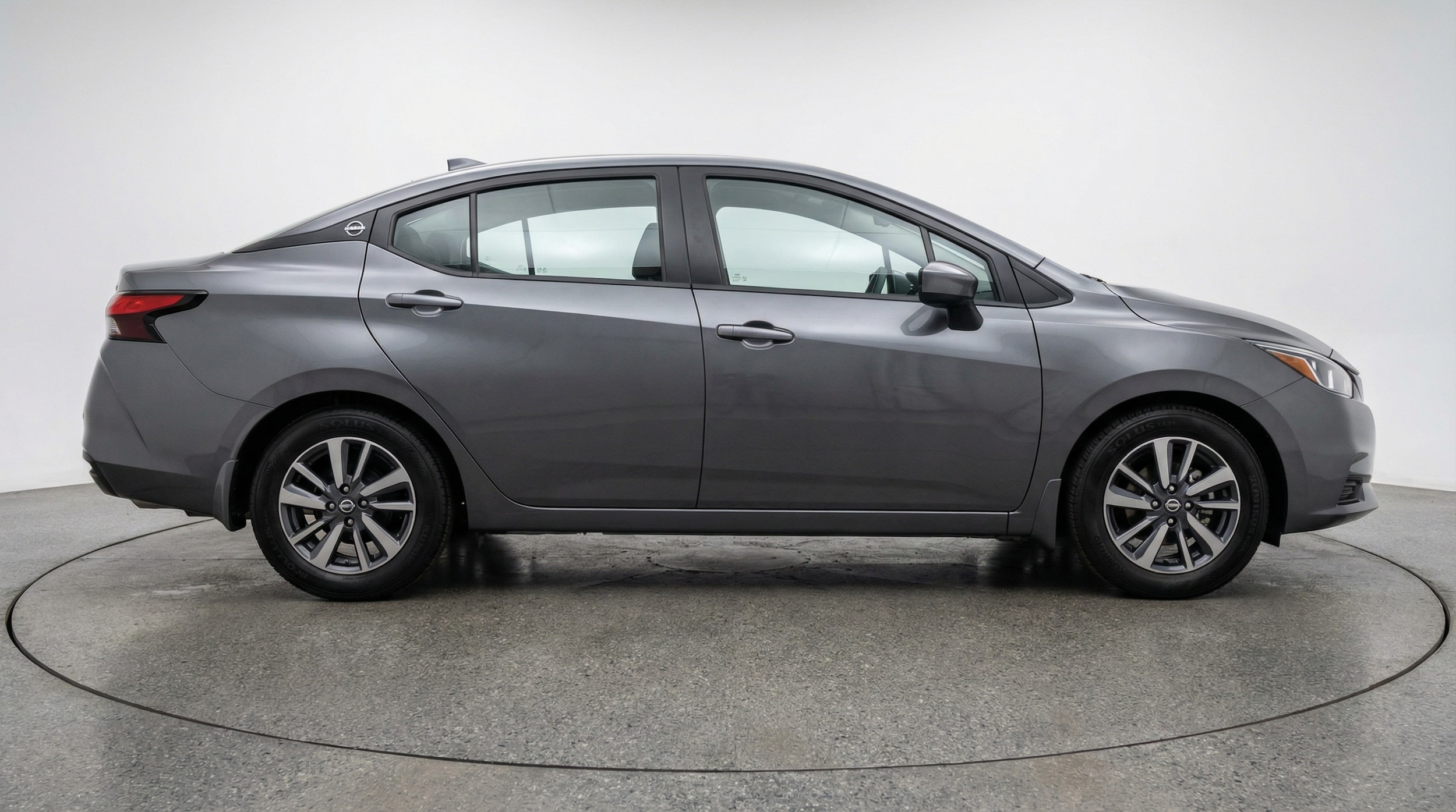 Thumbnail: 2025 Nissan Versa - 8