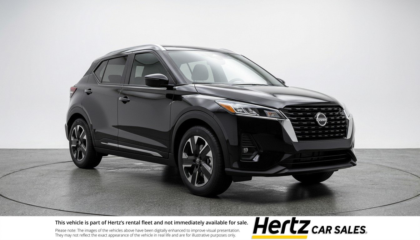 Thumbnail: 2026 Nissan Kicks - 1