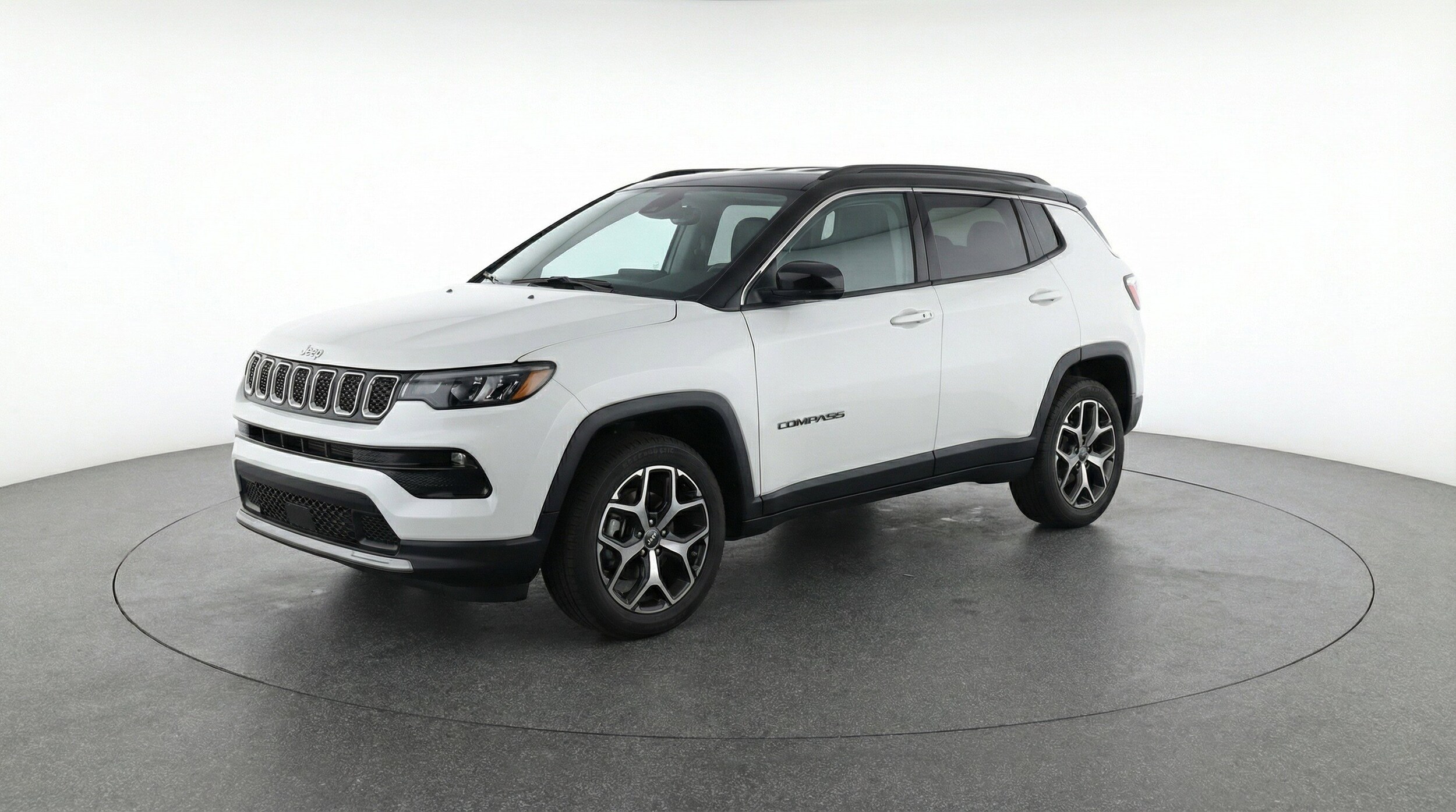 Thumbnail: 2025 Jeep Compass - 3