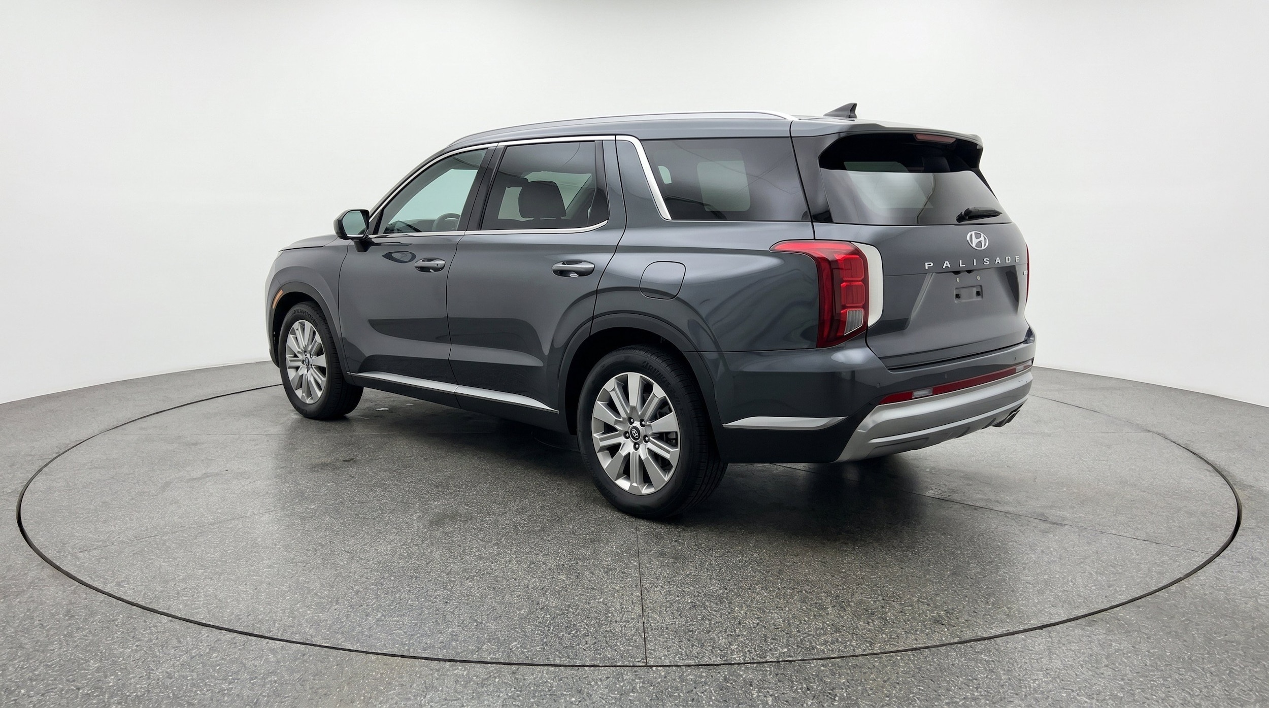 Thumbnail: 2025 Hyundai Palisade - 6
