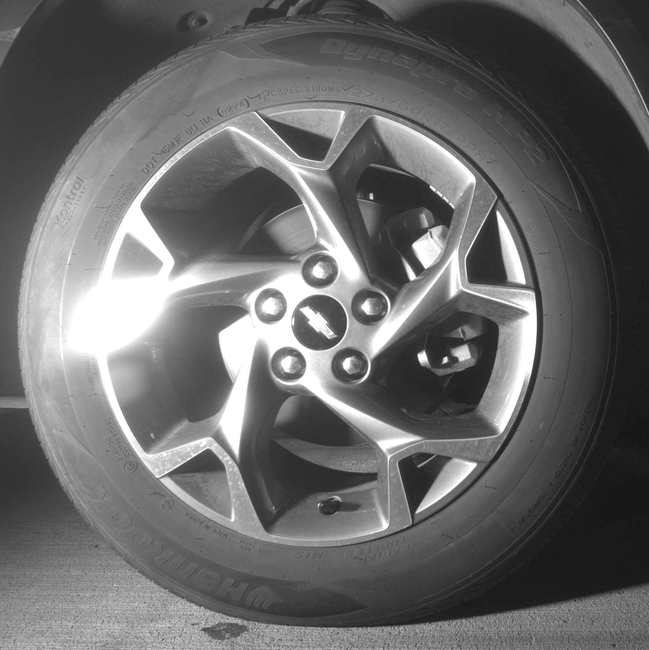 Thumbnail: 2025 Chevrolet Trax - 10