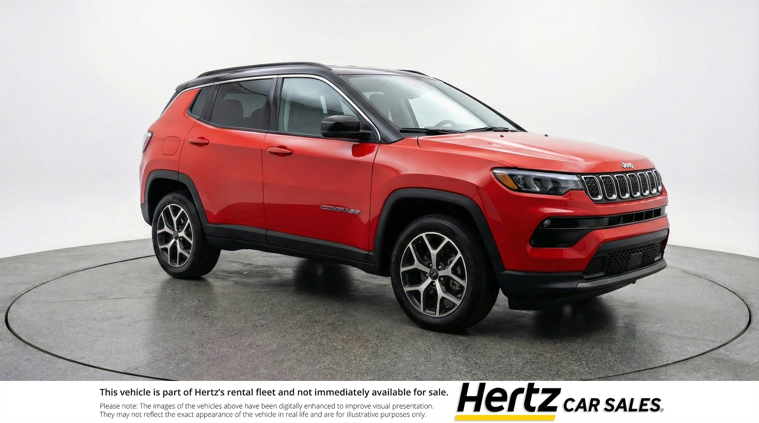 Thumbnail: 2025 Jeep Compass - 1