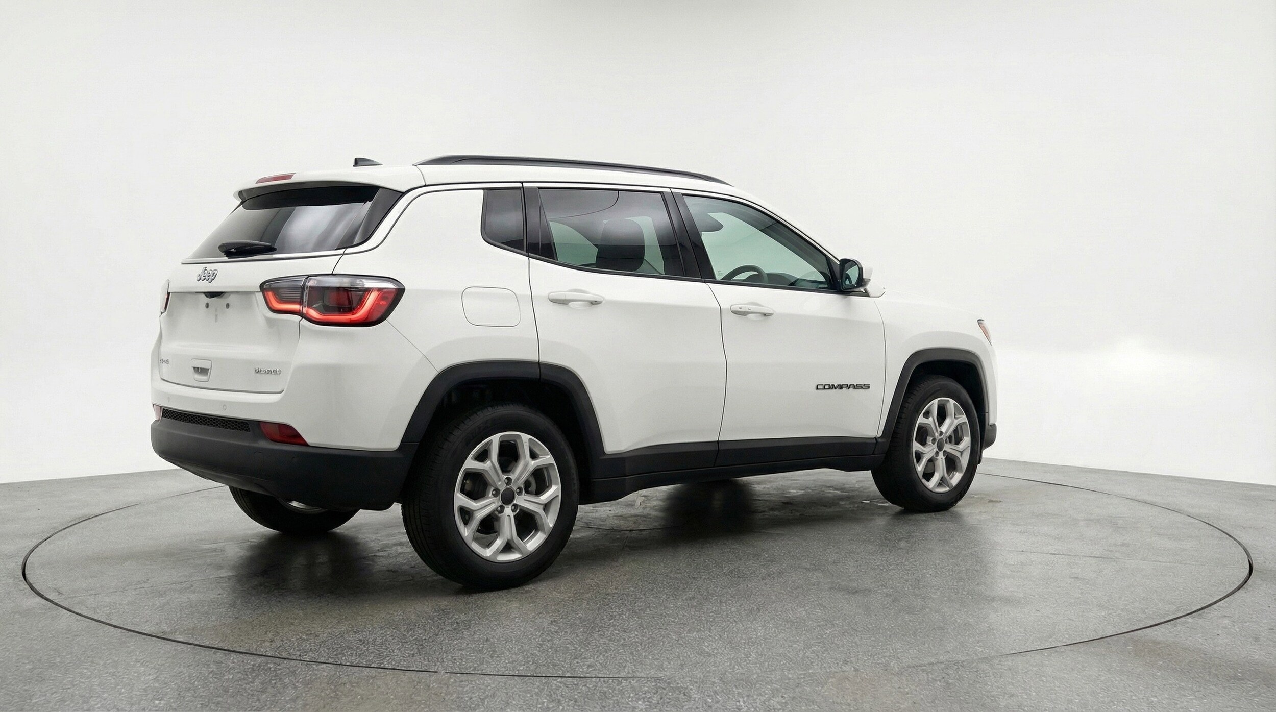 Thumbnail: 2025 Jeep Compass - 9
