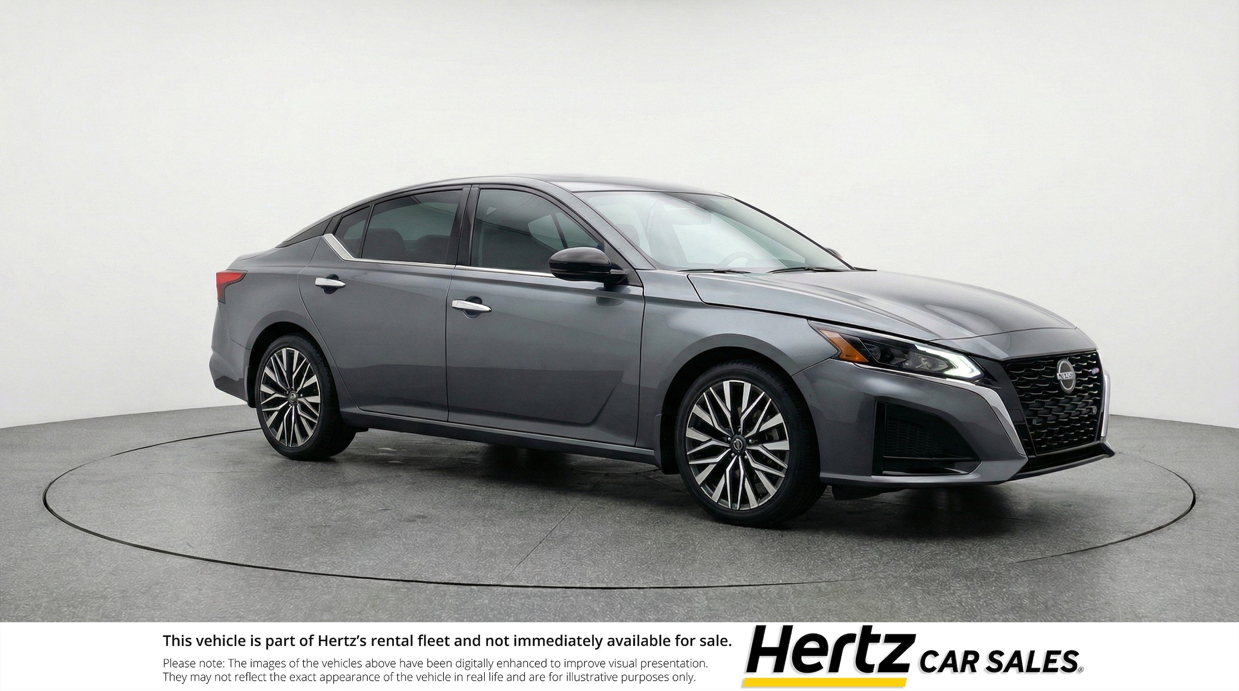 Thumbnail: 2025 Nissan Altima - 1