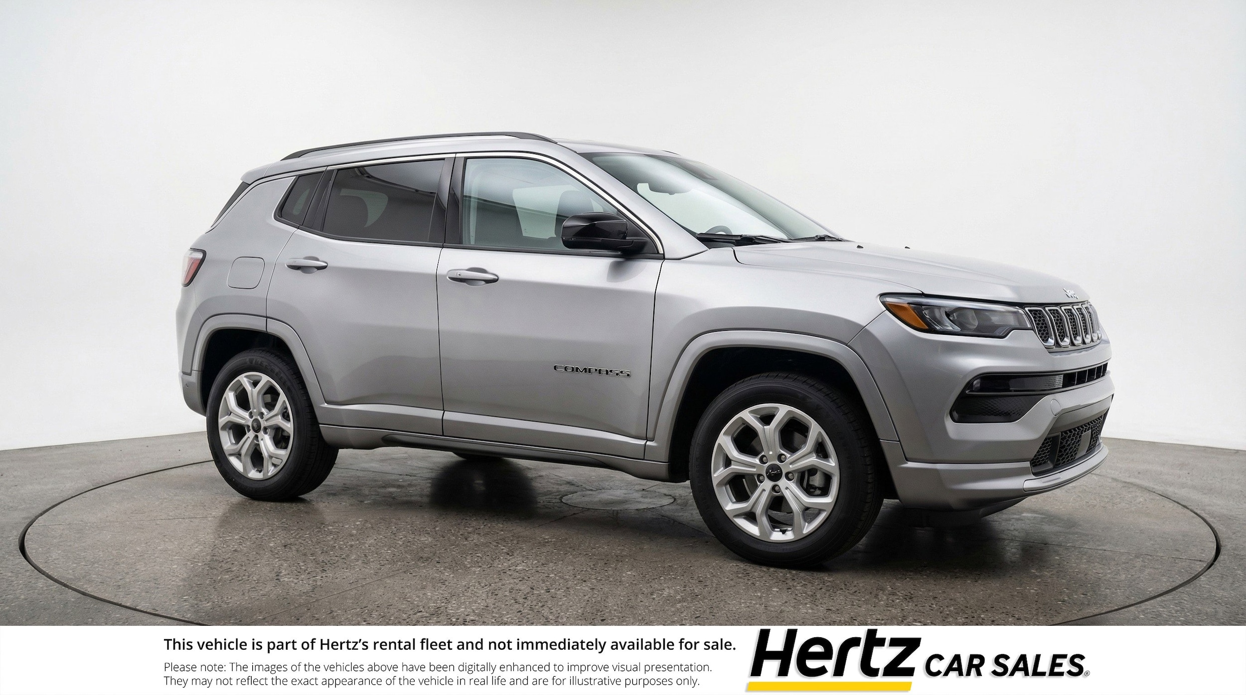 Thumbnail: 2025 Jeep Compass - 1