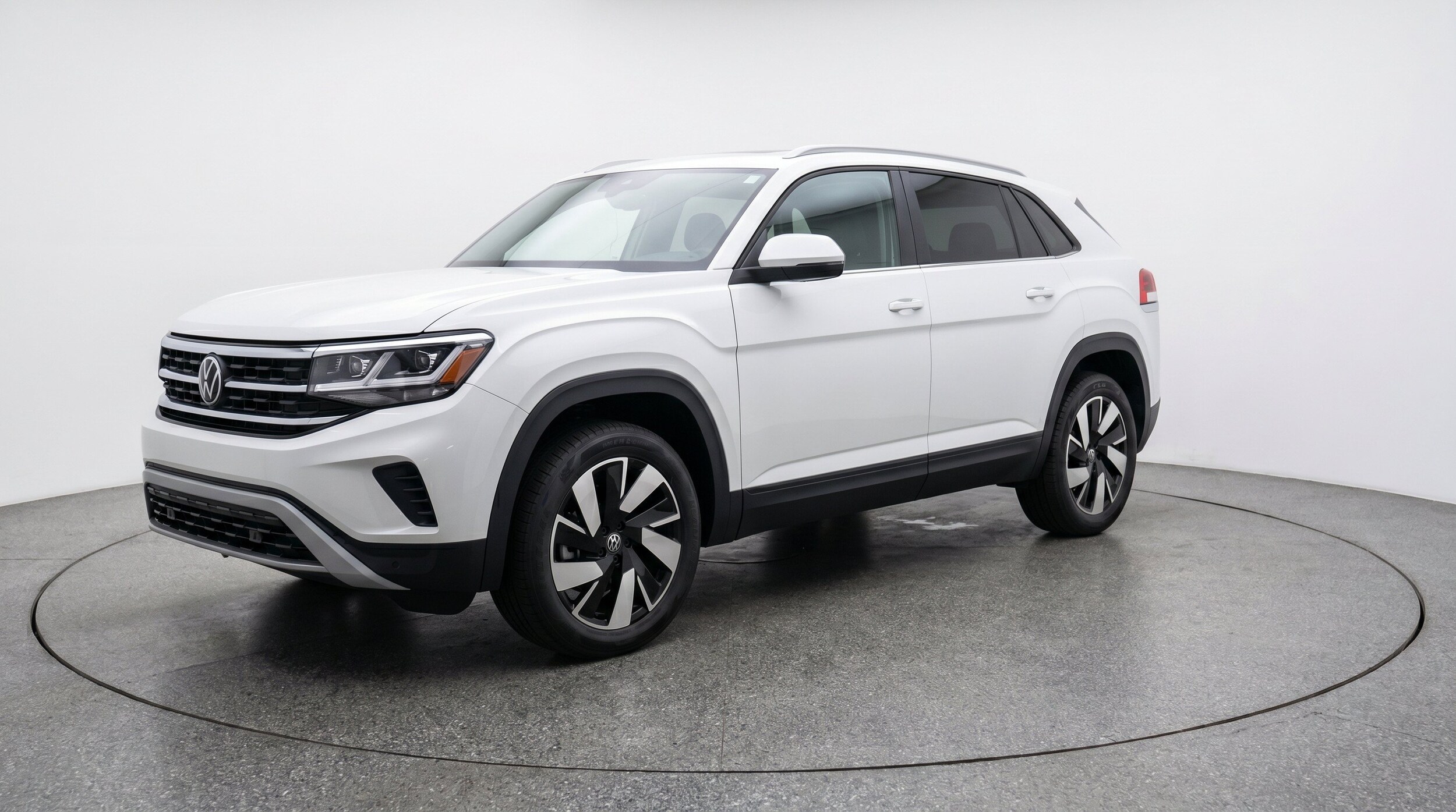 Thumbnail: 2026 Volkswagen Atlas - 3
