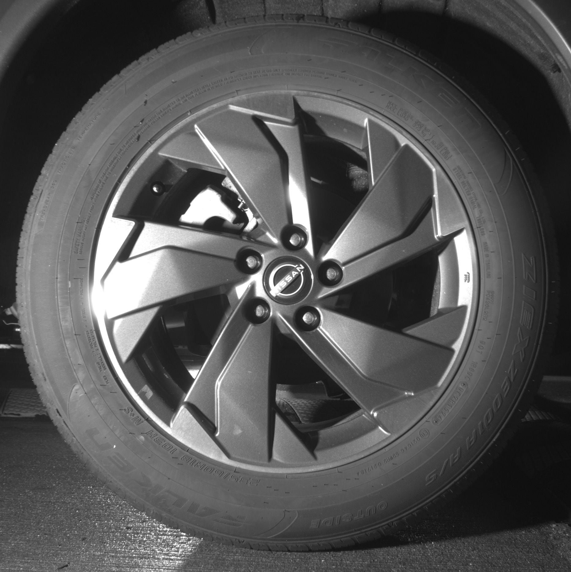 Thumbnail: 2025 Nissan Rogue - 12