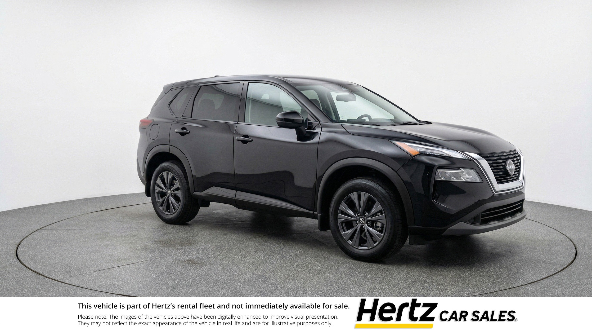 Thumbnail: 2025 Nissan Rogue - 1