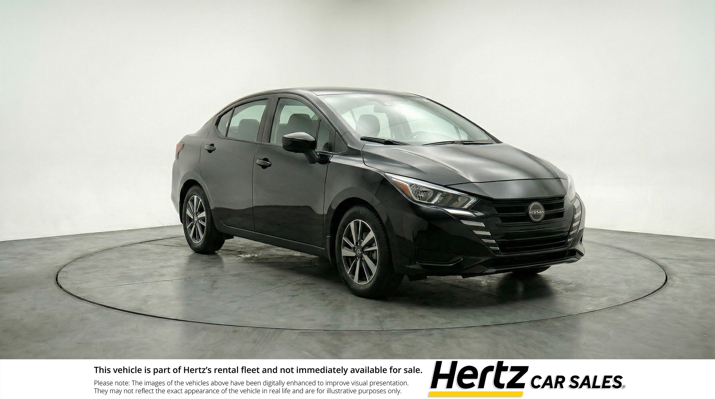 Thumbnail: 2025 Nissan Versa - 1