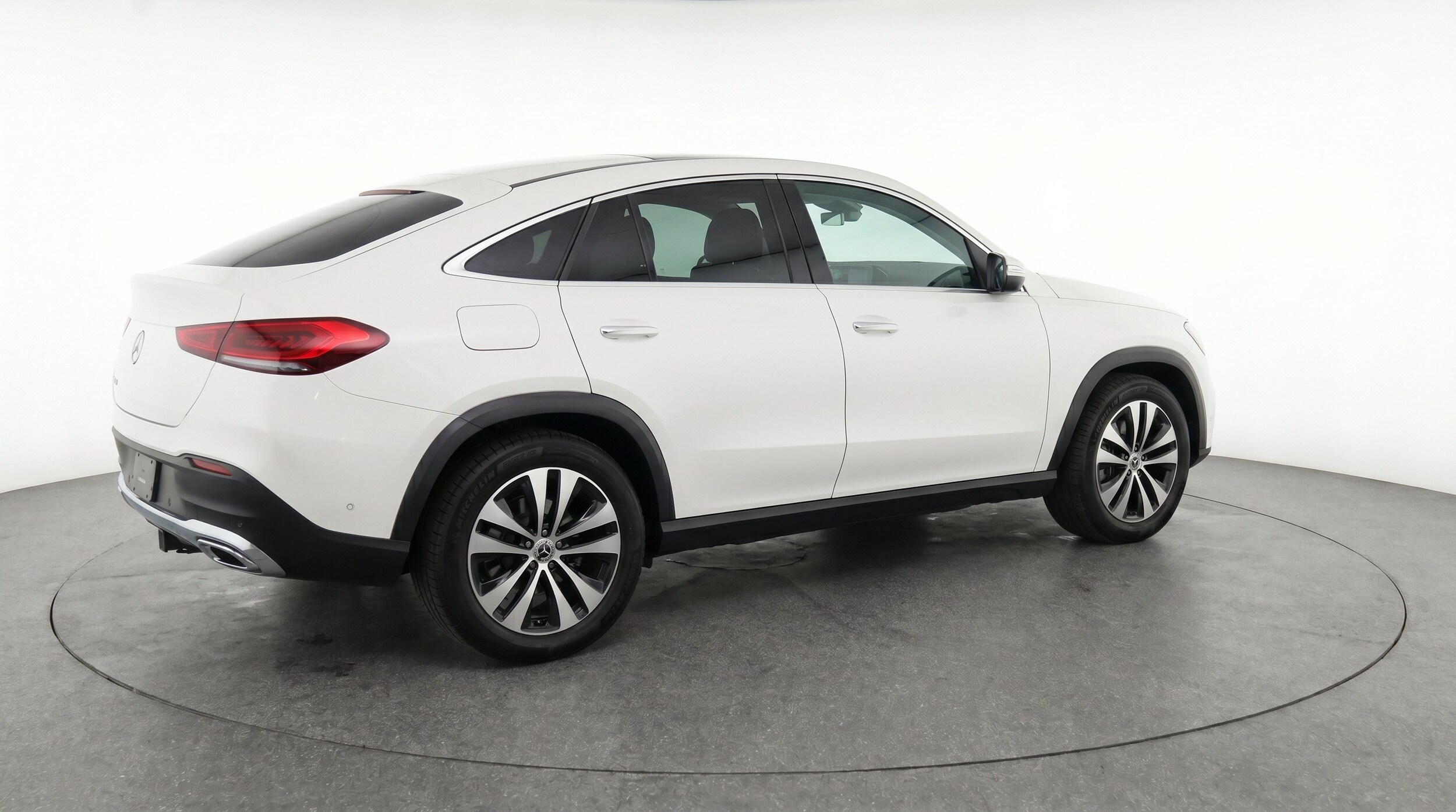 Thumbnail: 2026 Mercedes-Benz GLE - 9