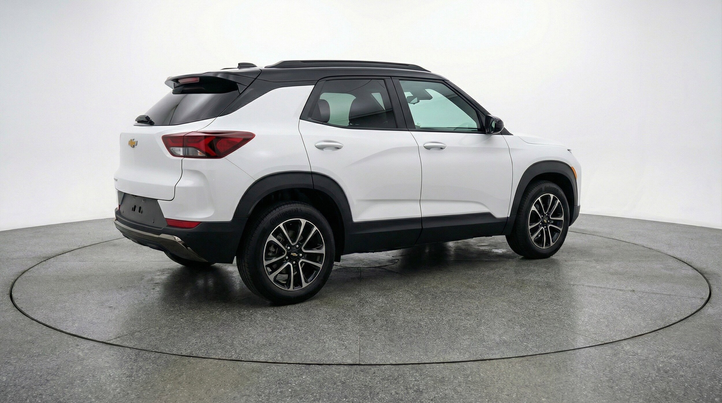 Thumbnail: 2025 Chevrolet TrailBlazer - 9