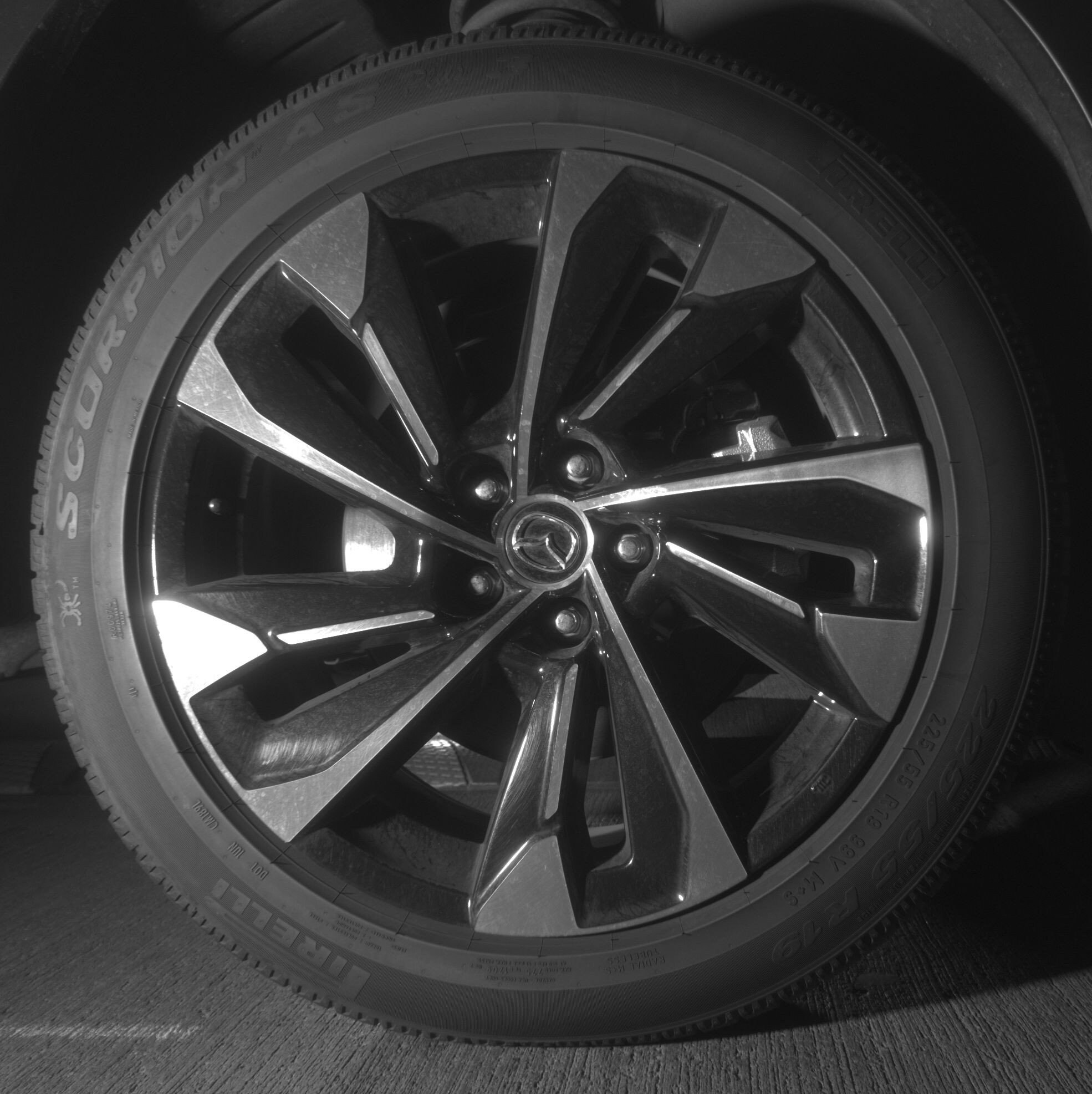 Thumbnail: 2025 Mazda CX-50 - 13