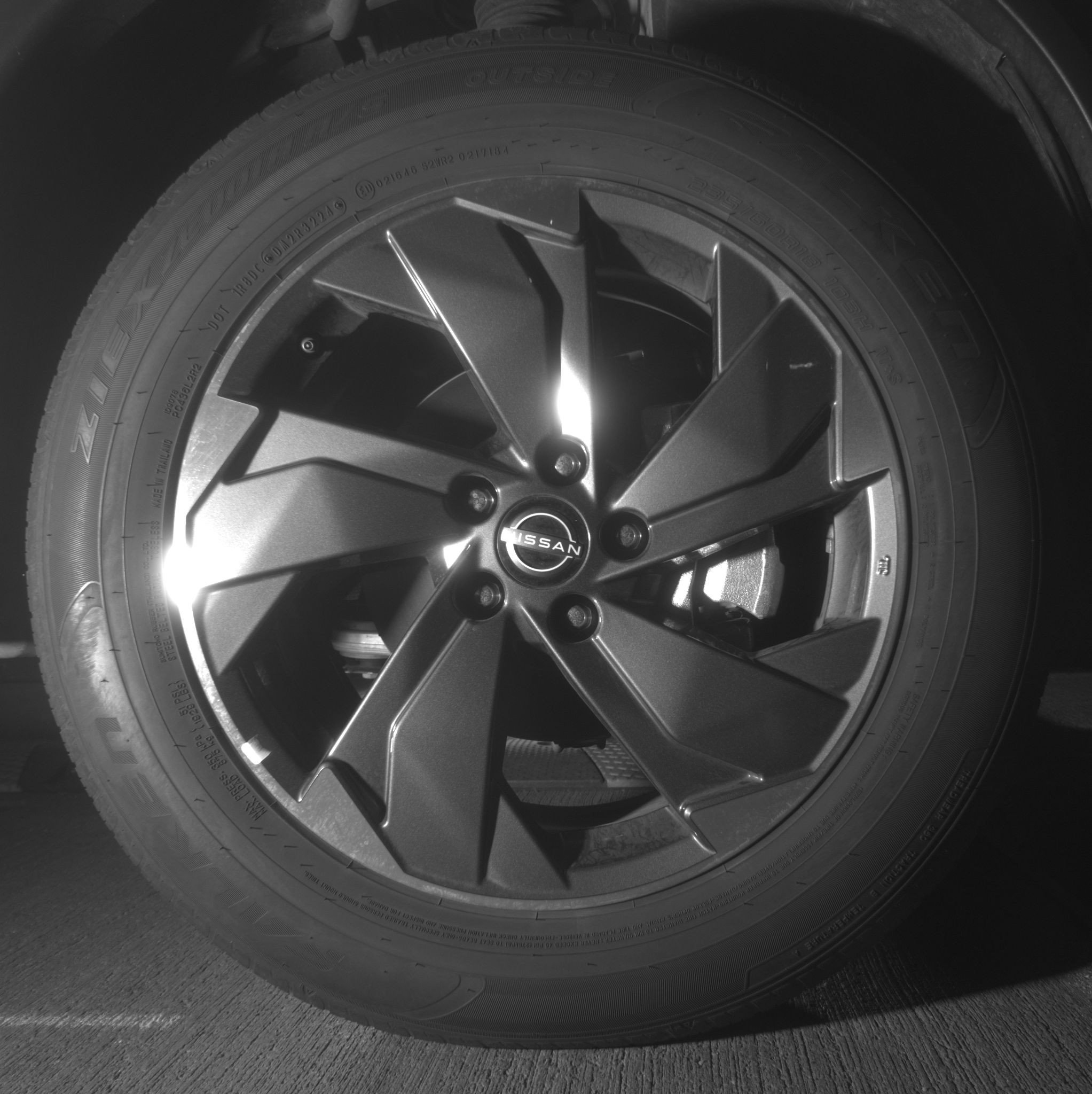 Thumbnail: 2025 Nissan Rogue - 13