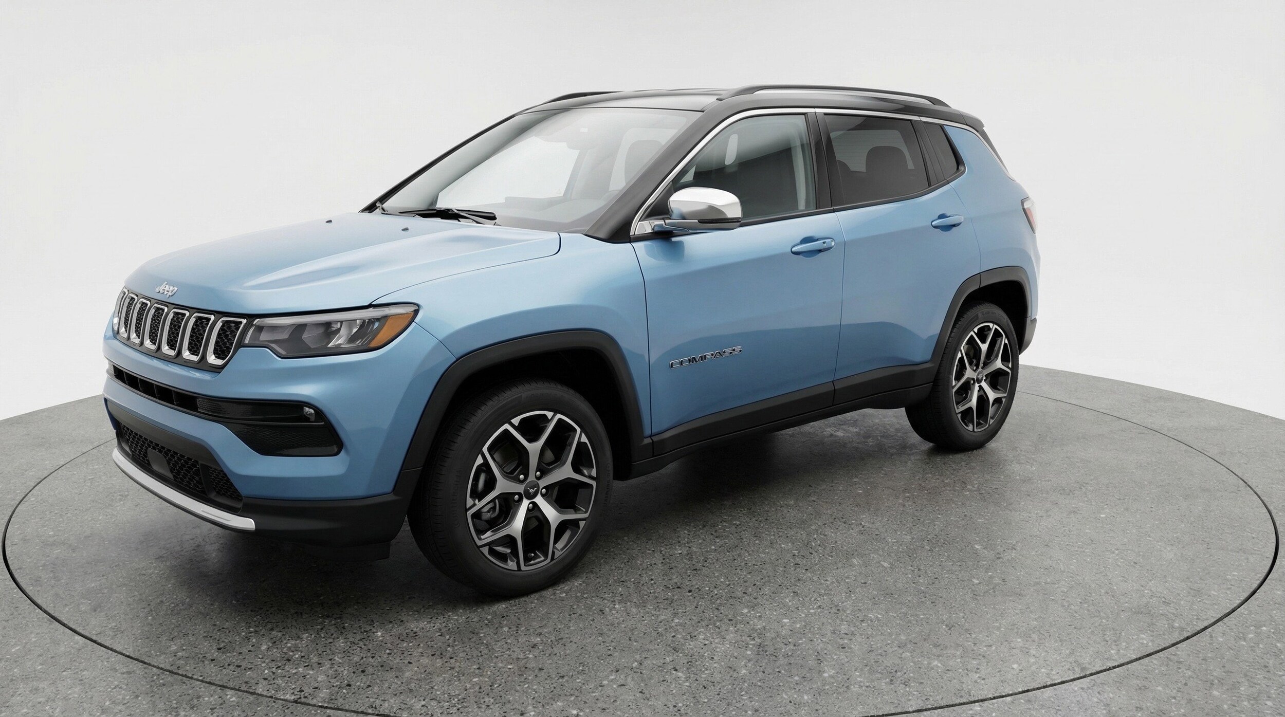 Thumbnail: 2025 Jeep Compass - 3