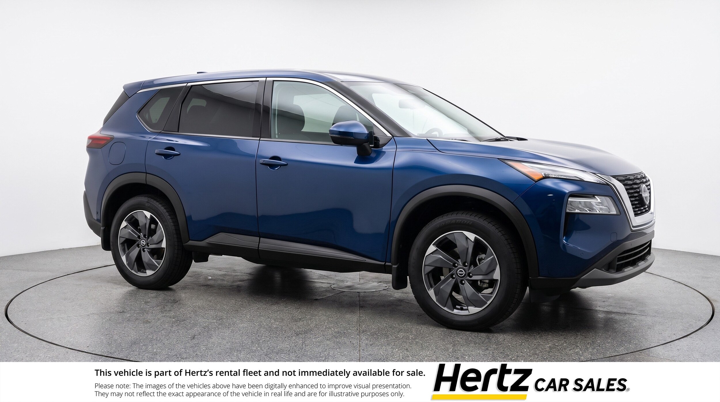 Thumbnail: 2025 Nissan Rogue - 1